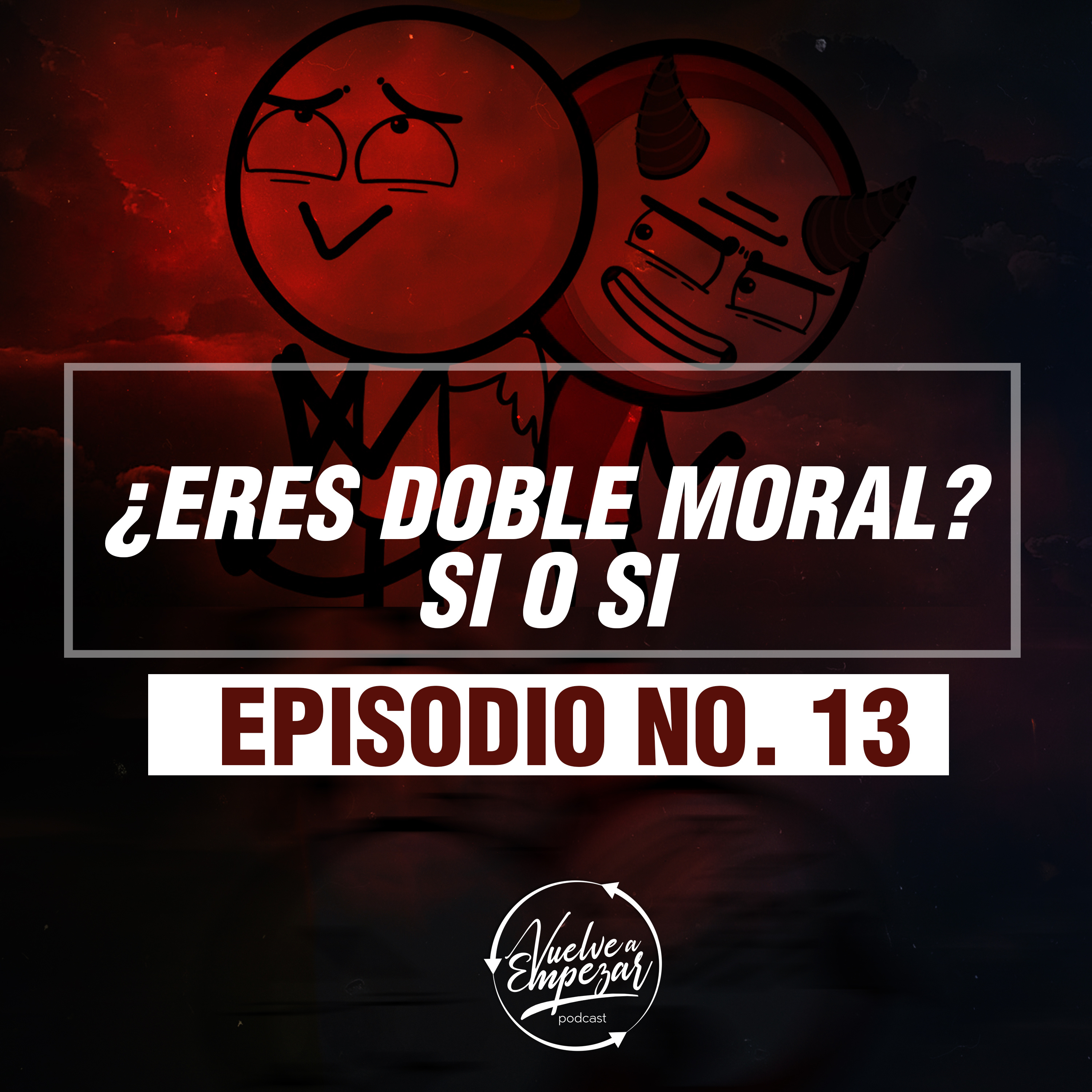 ¿Eres Doble Moral? Si o Si