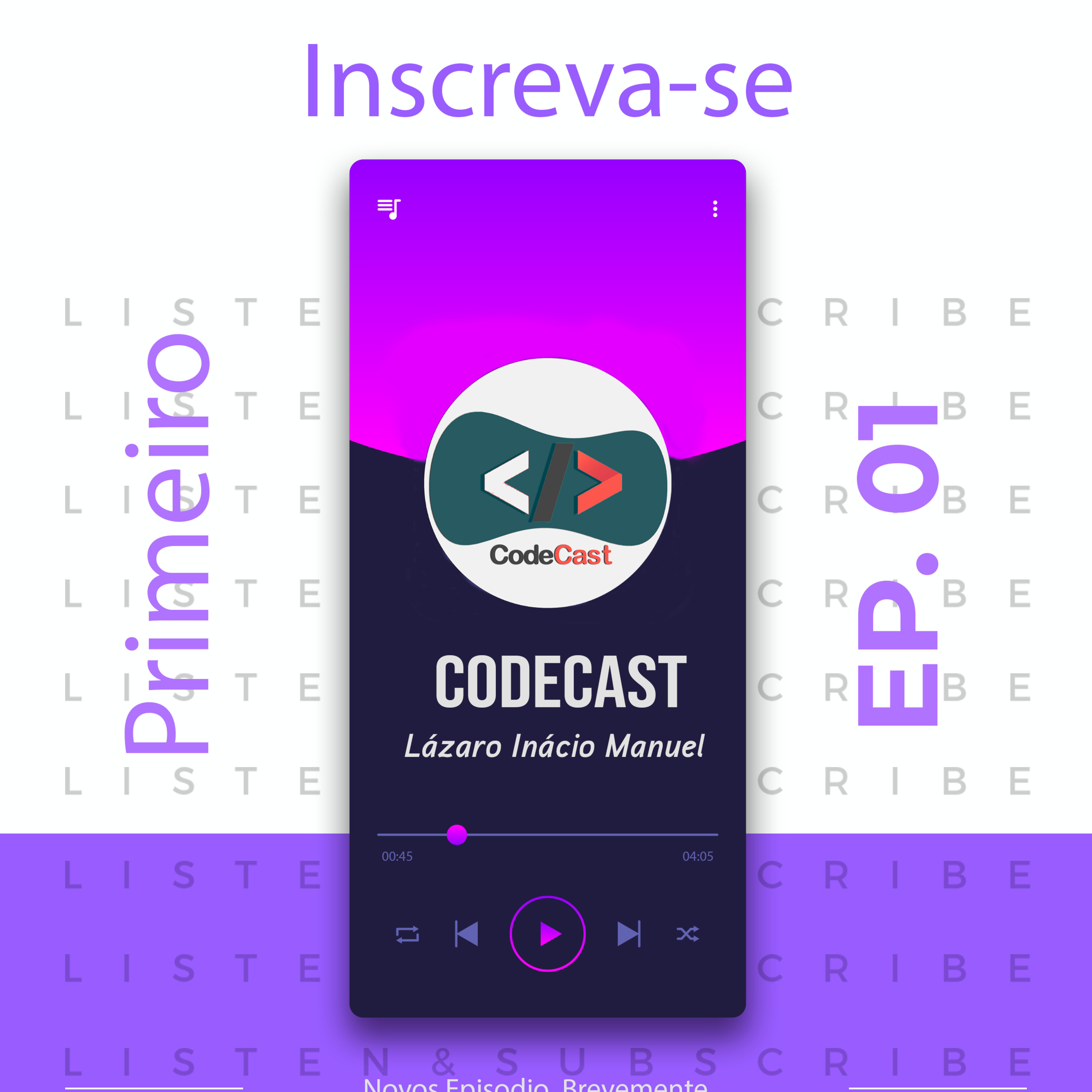Introdução! episode artwork