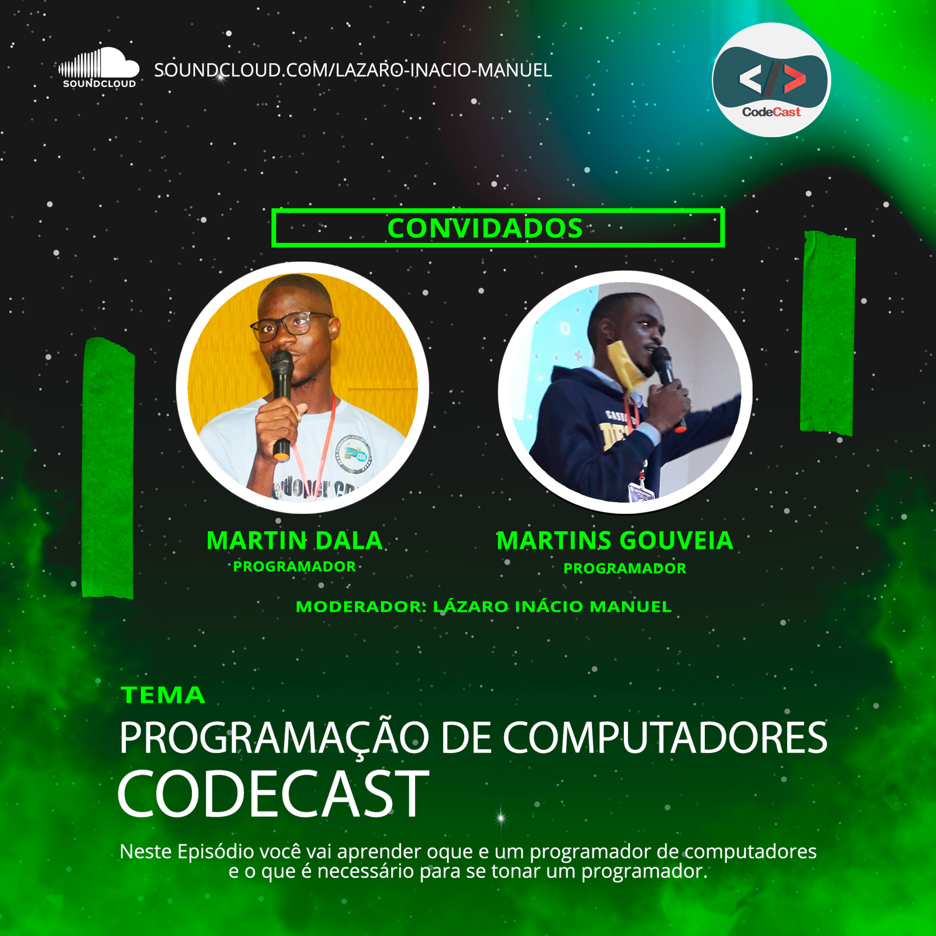 Programação de Computadores episode artwork