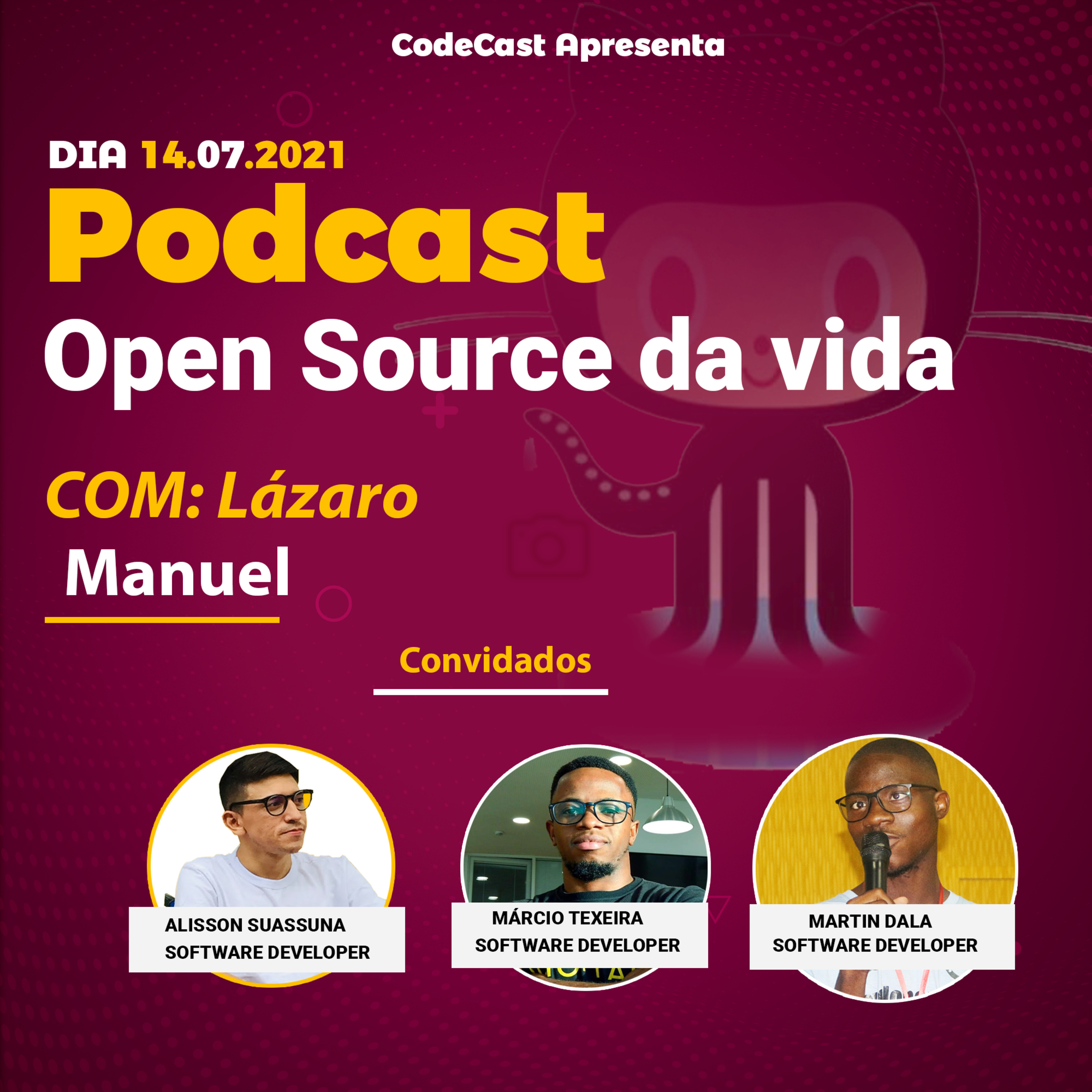 Open source da vida