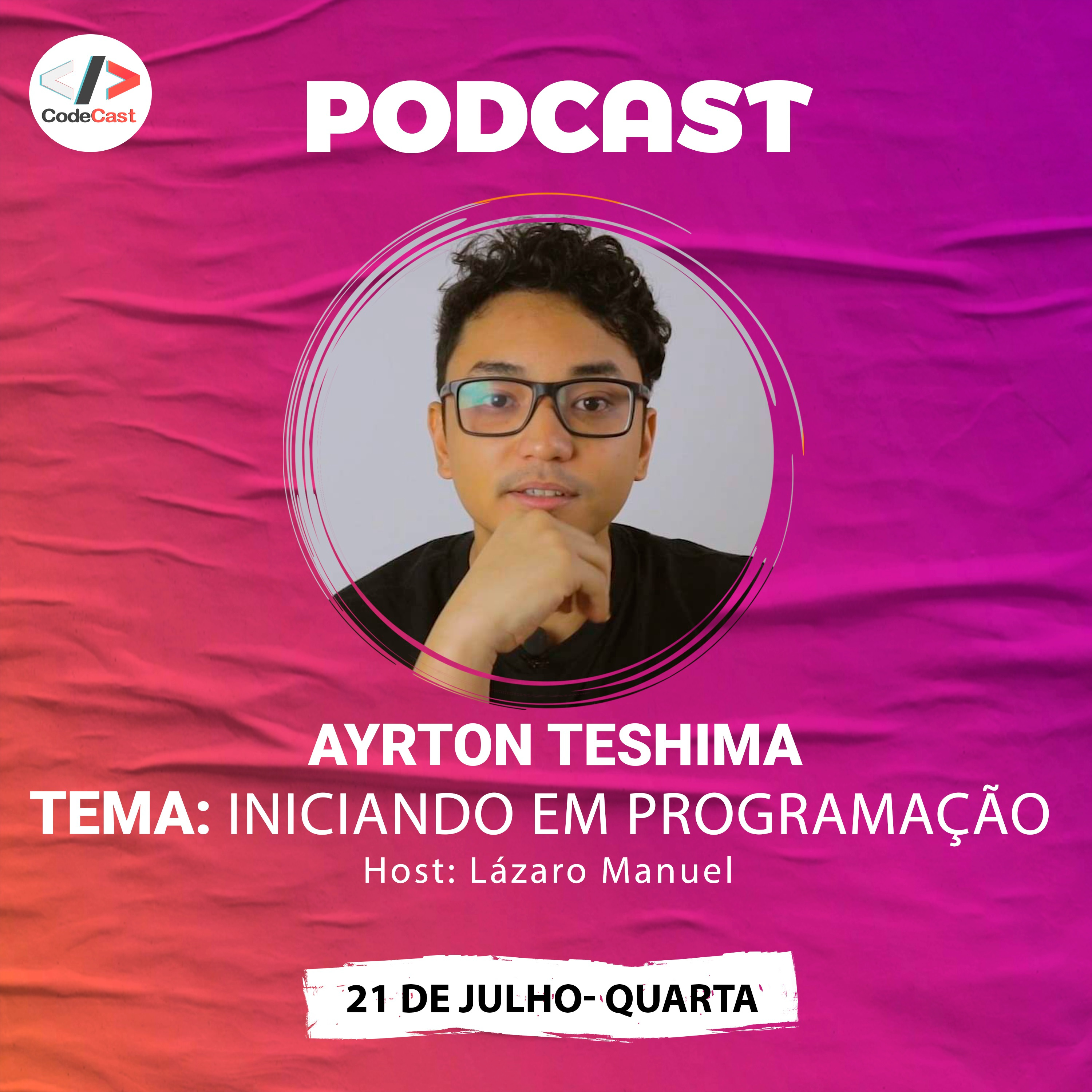 Iniciando carreira de programador