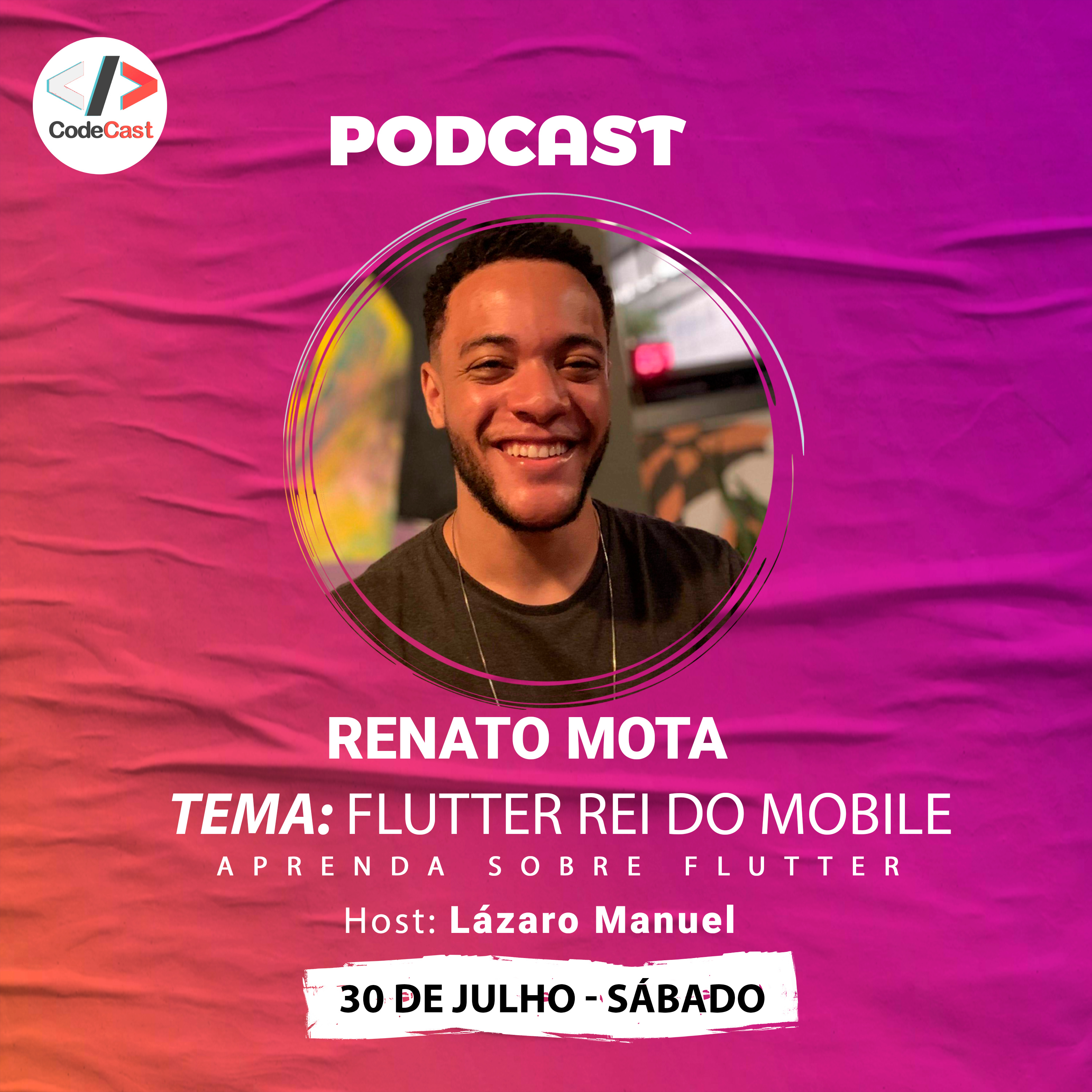 Flutter Rei do Mobile