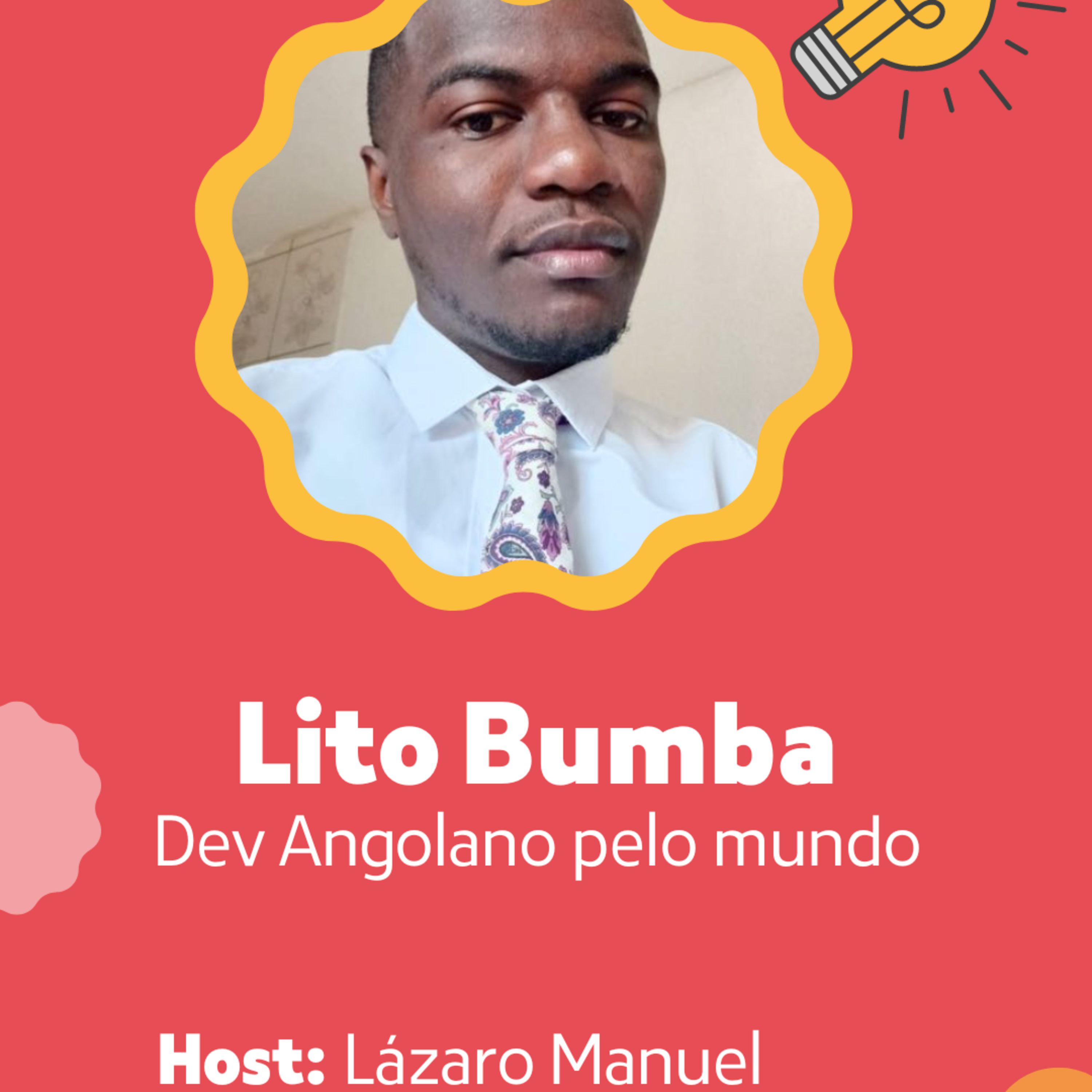 Dev Angolano pelo mundo (Brasil)