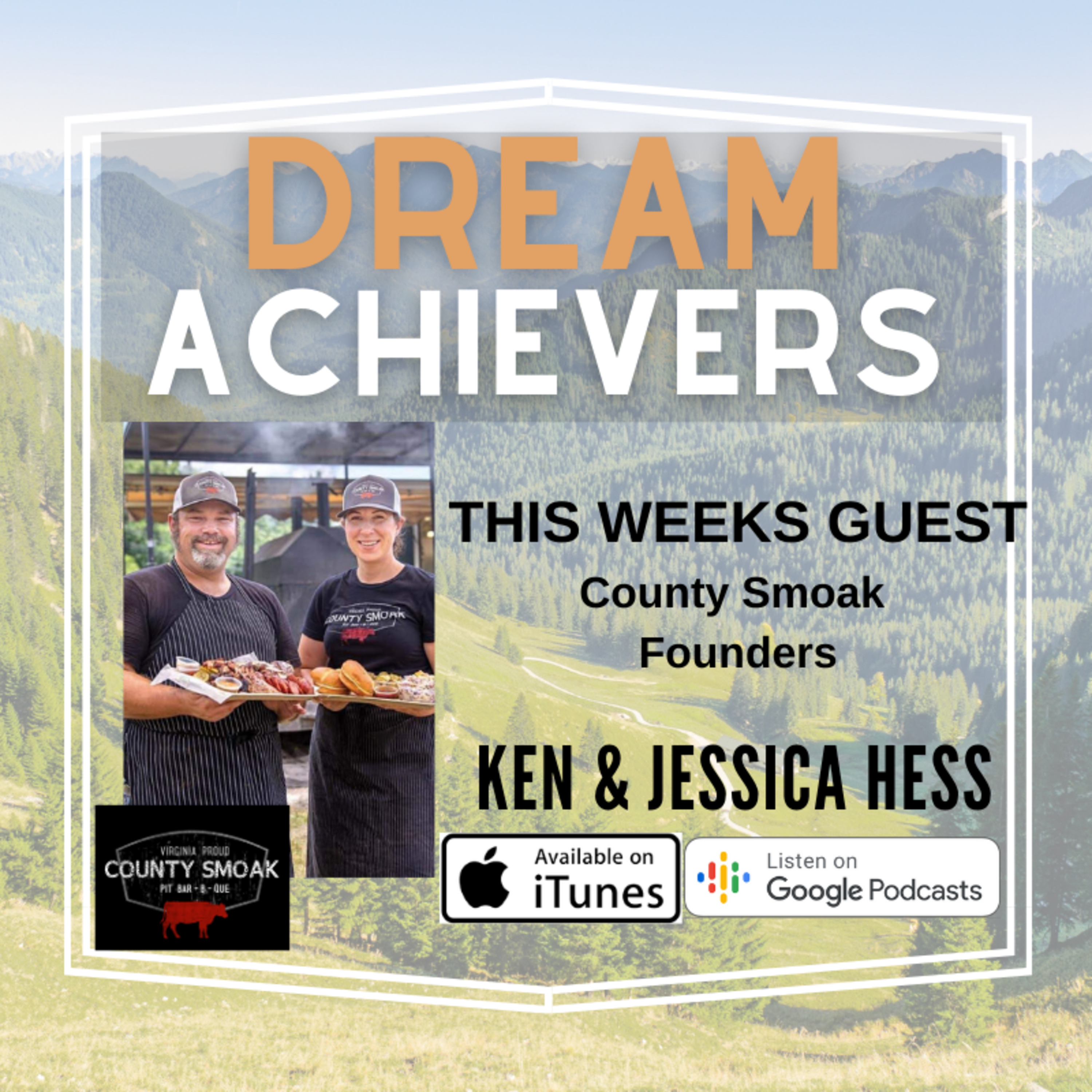 Dream Achievers w/ The Mountain Money Man