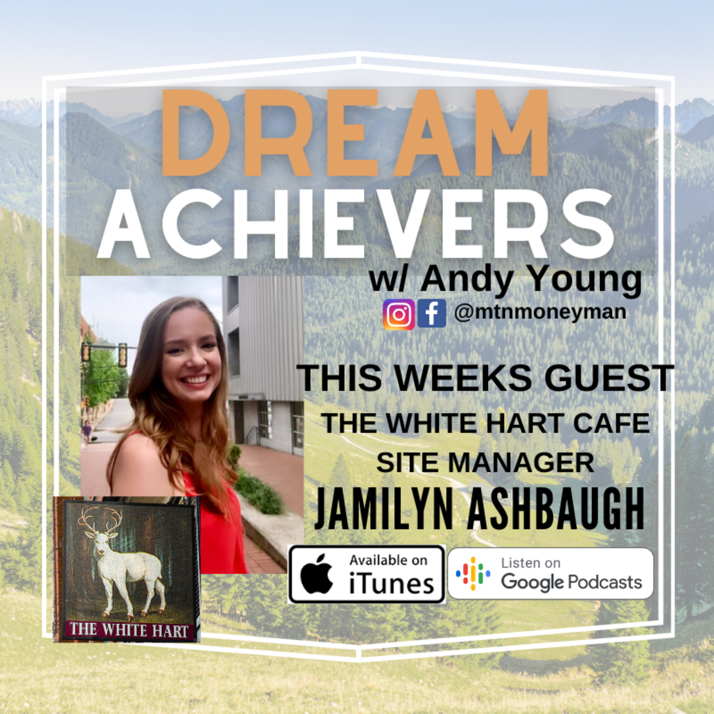 Dream Achievers w/ The Mountain Money Man