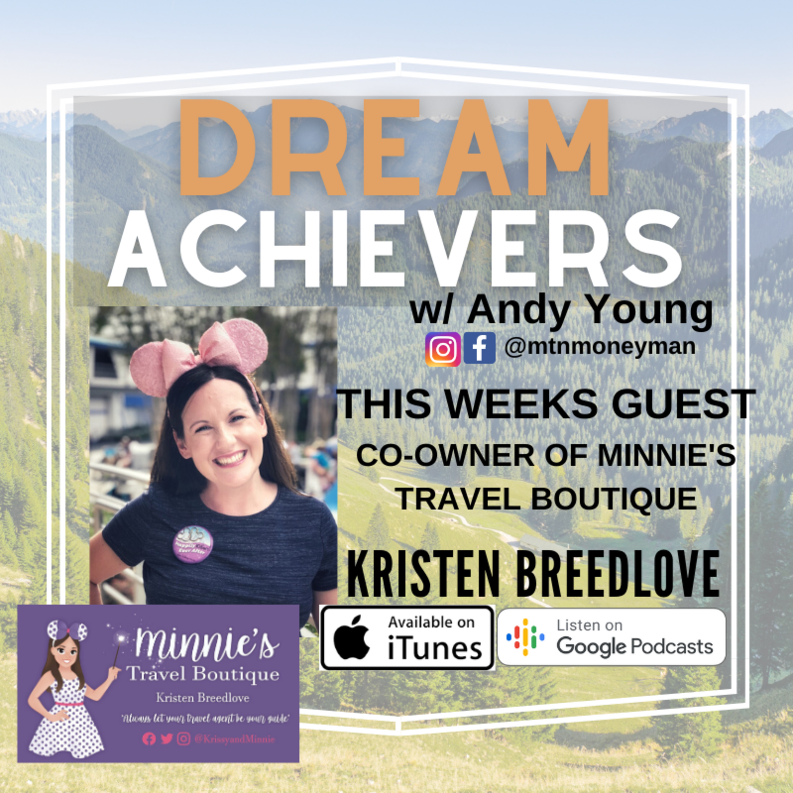 Dream Achievers w/ The Mountain Money Man