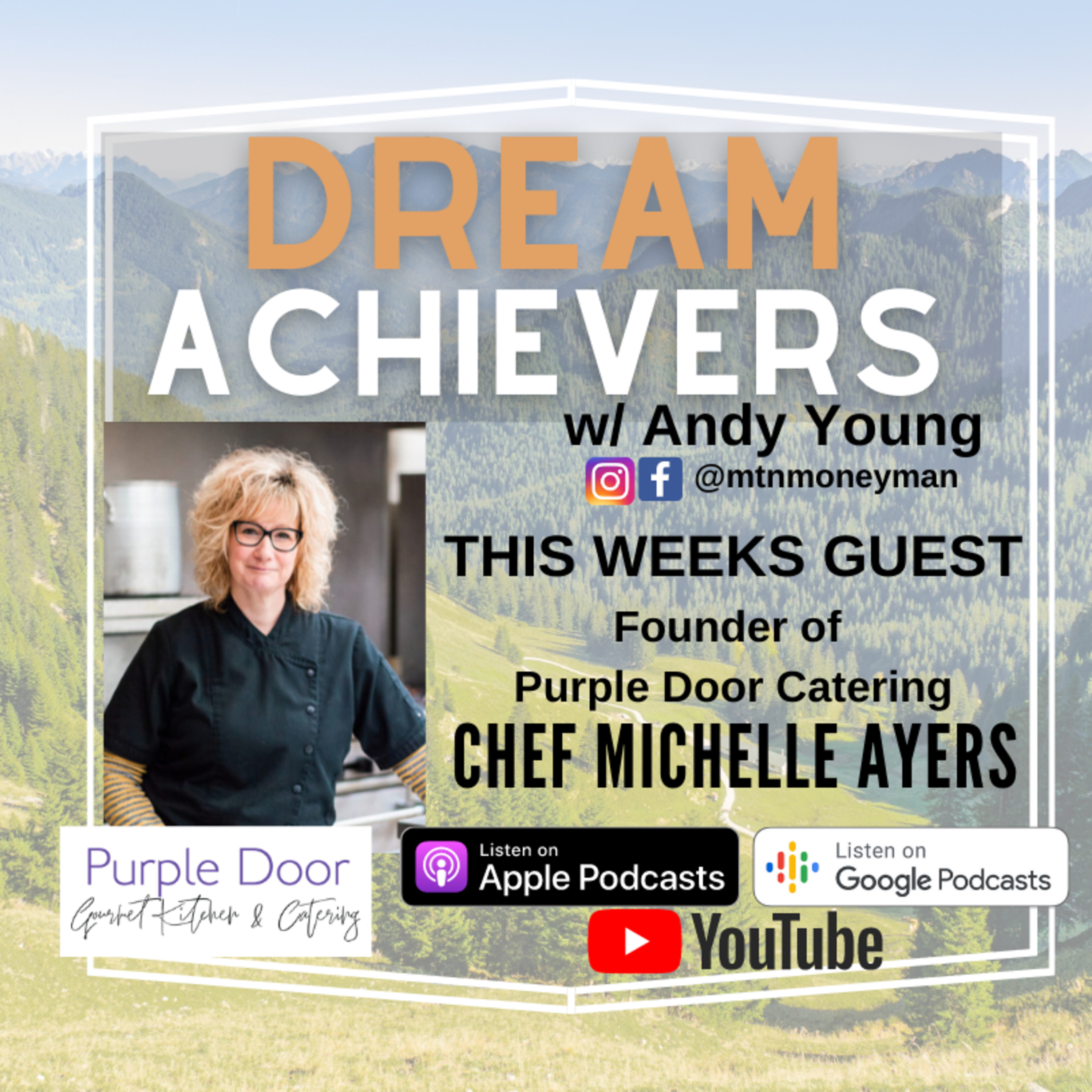 Dream Achievers w/ The Mountain Money Man