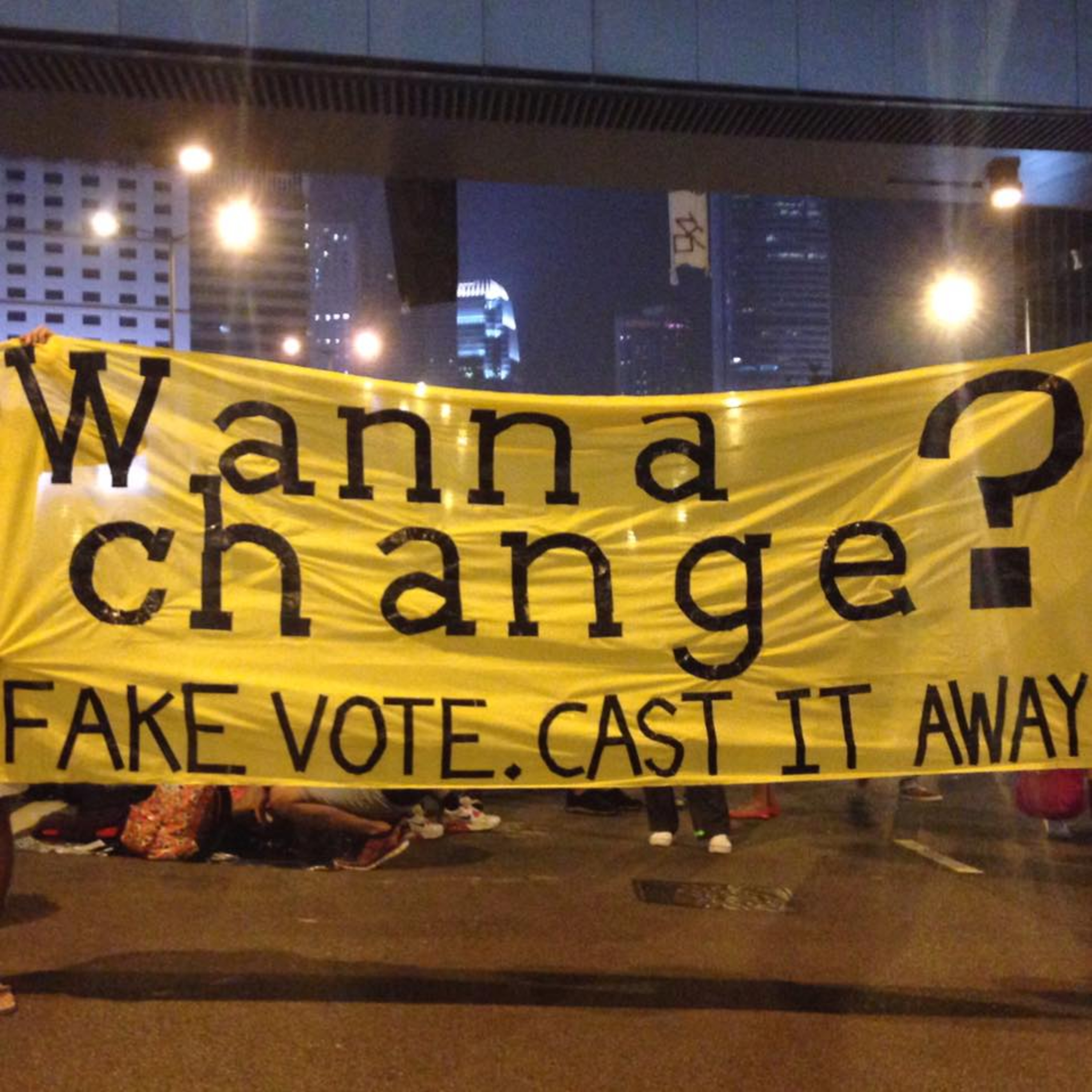 安嘀 Talk #2|雨傘運動六周年 親身經歷催淚彈的人性啟蒙