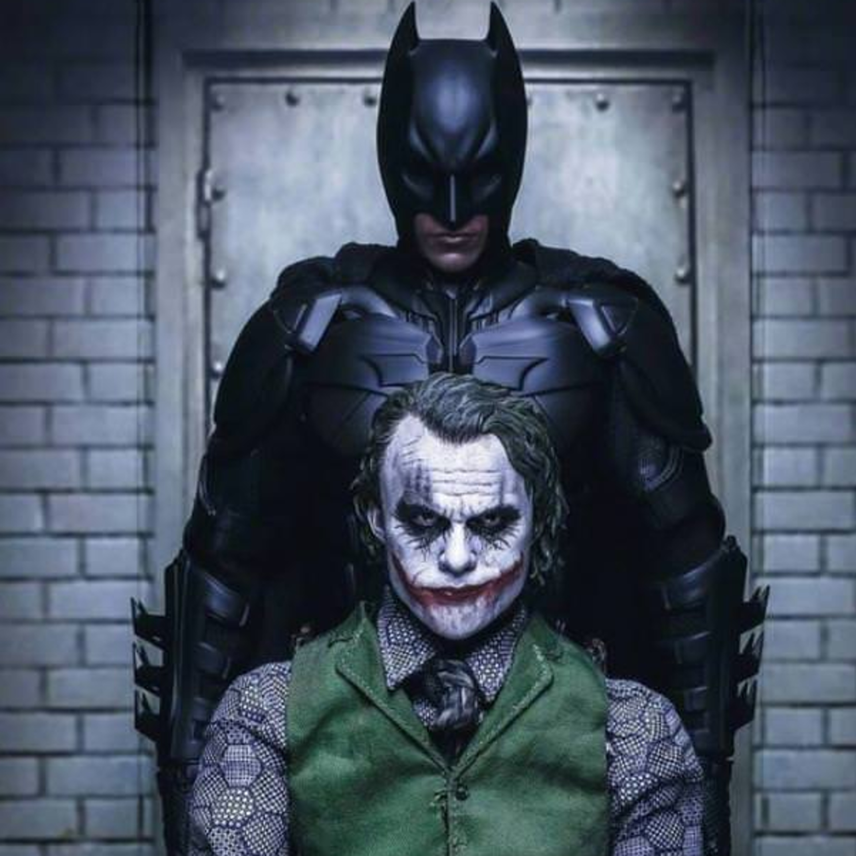 AK Talk#7|蝙蝠俠 V.S 小丑,誰才是真正的正義?