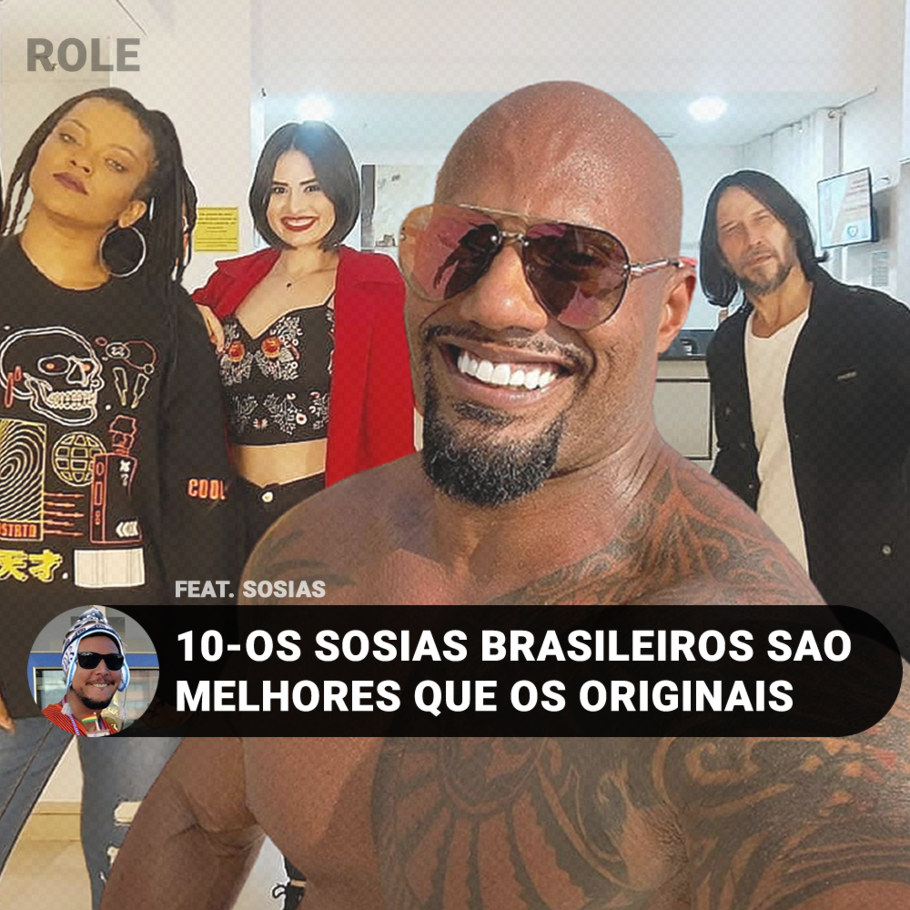 Rolê Aleatório