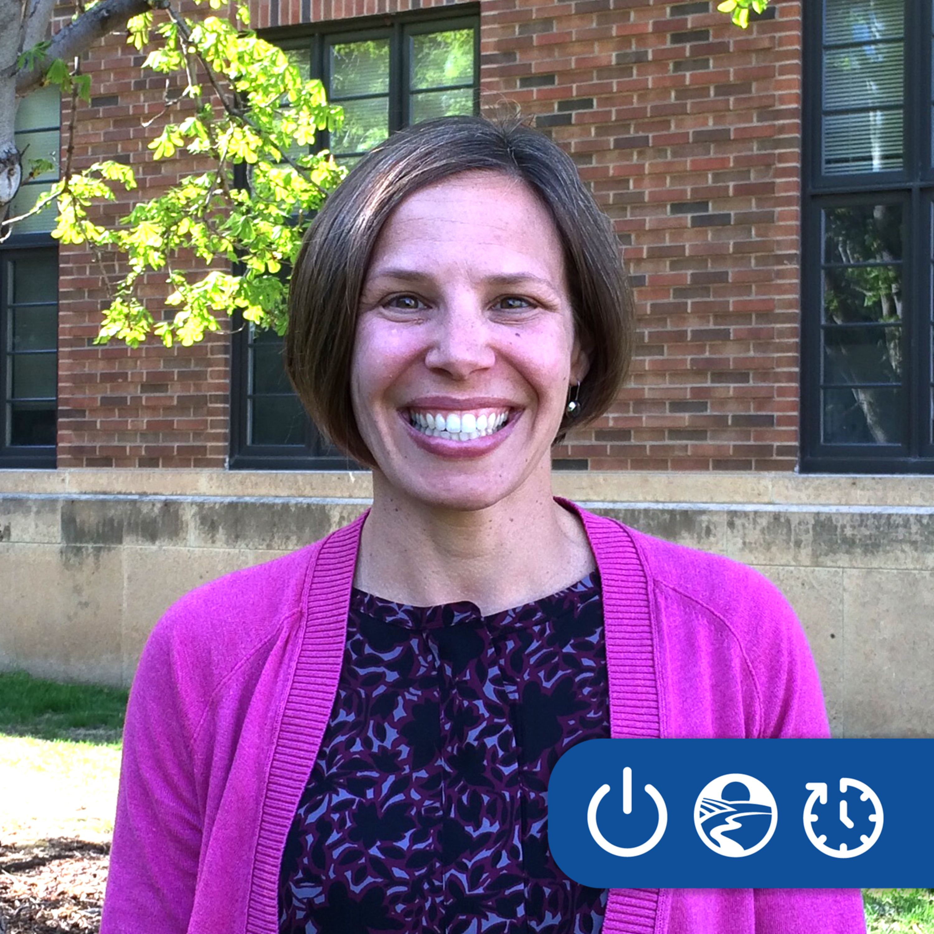 Creating a bright future with clean energy - A conversation with Lissa Pawlisch