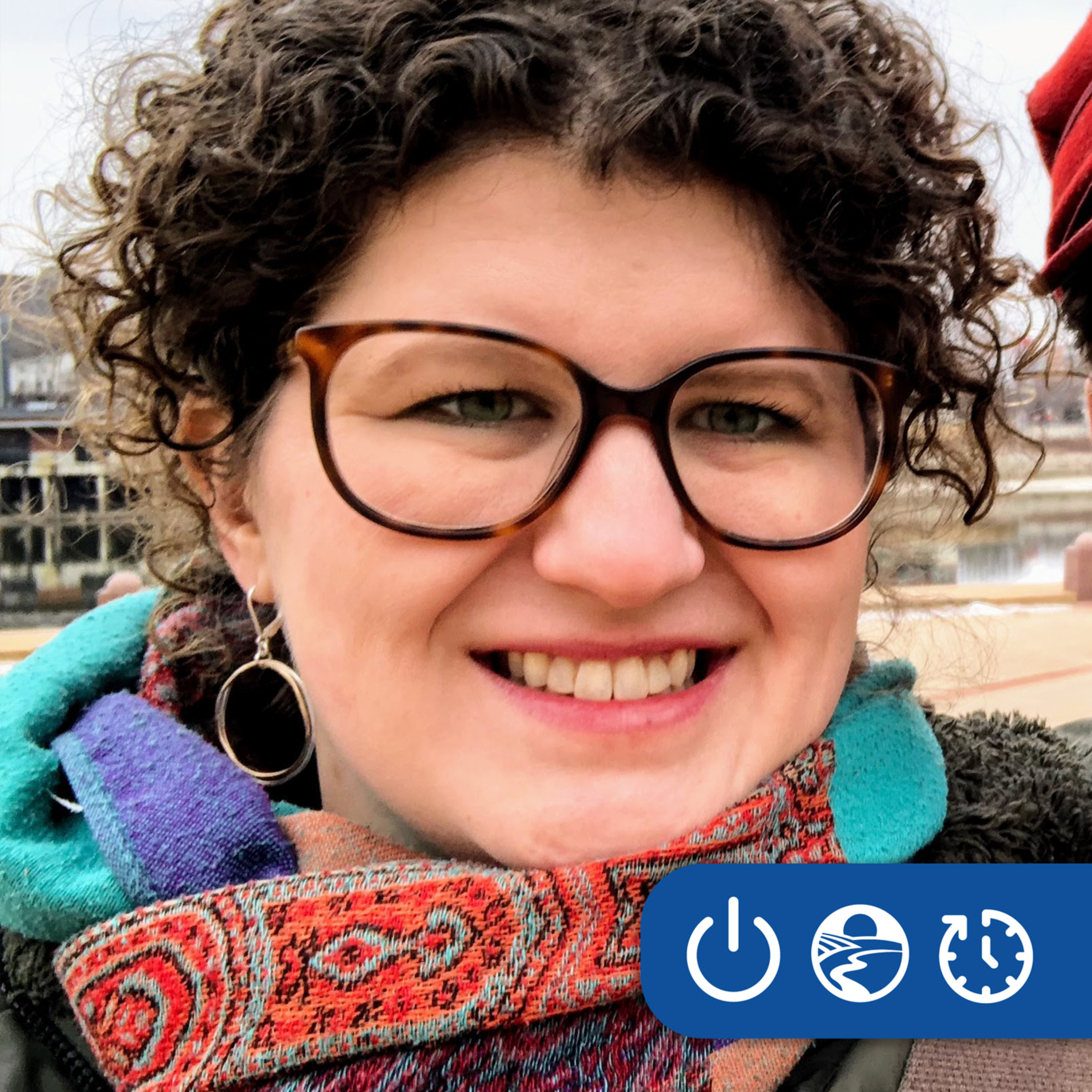Energy efficiency as a great problem solver - A conversation with Danielle Hauck