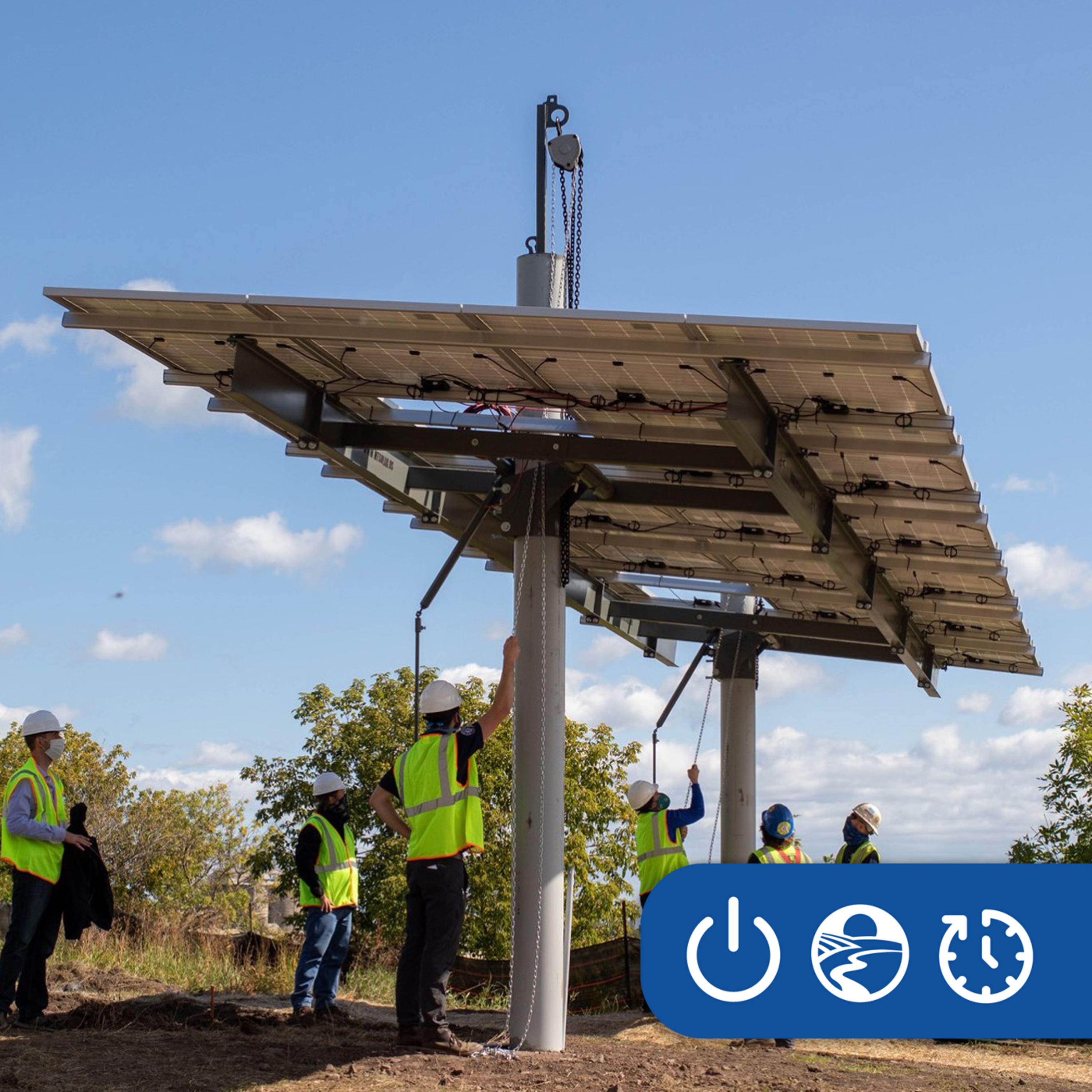 Tackling poverty with community energy efforts - Live event recording