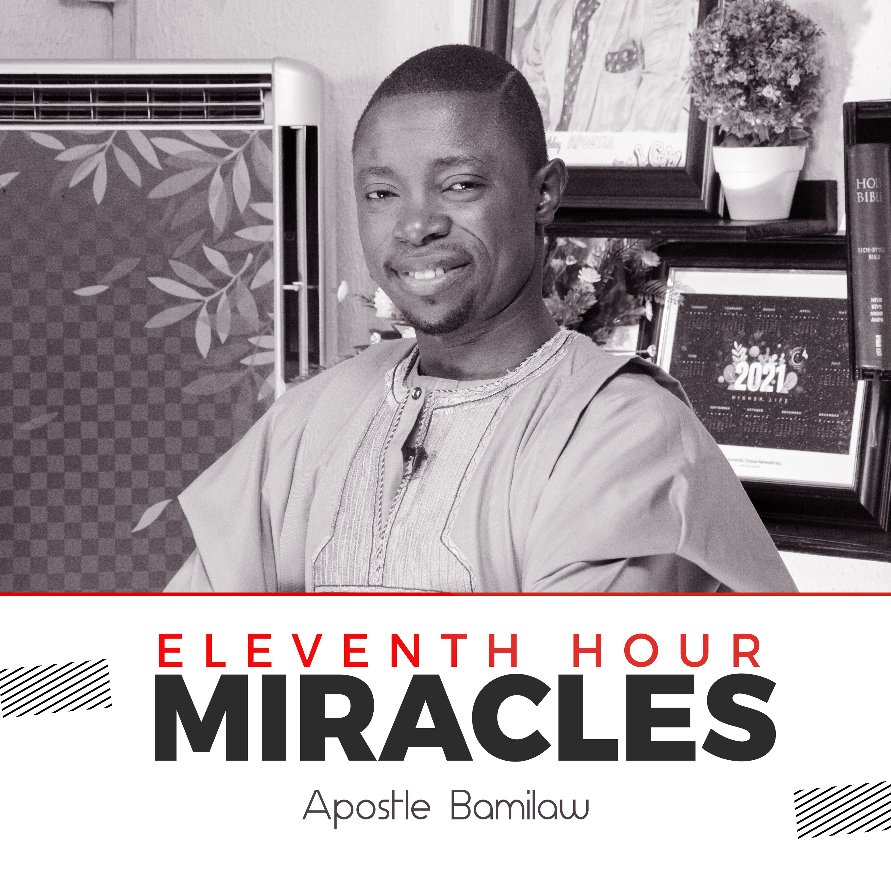 Eleventh Hour Miracles episode artwork