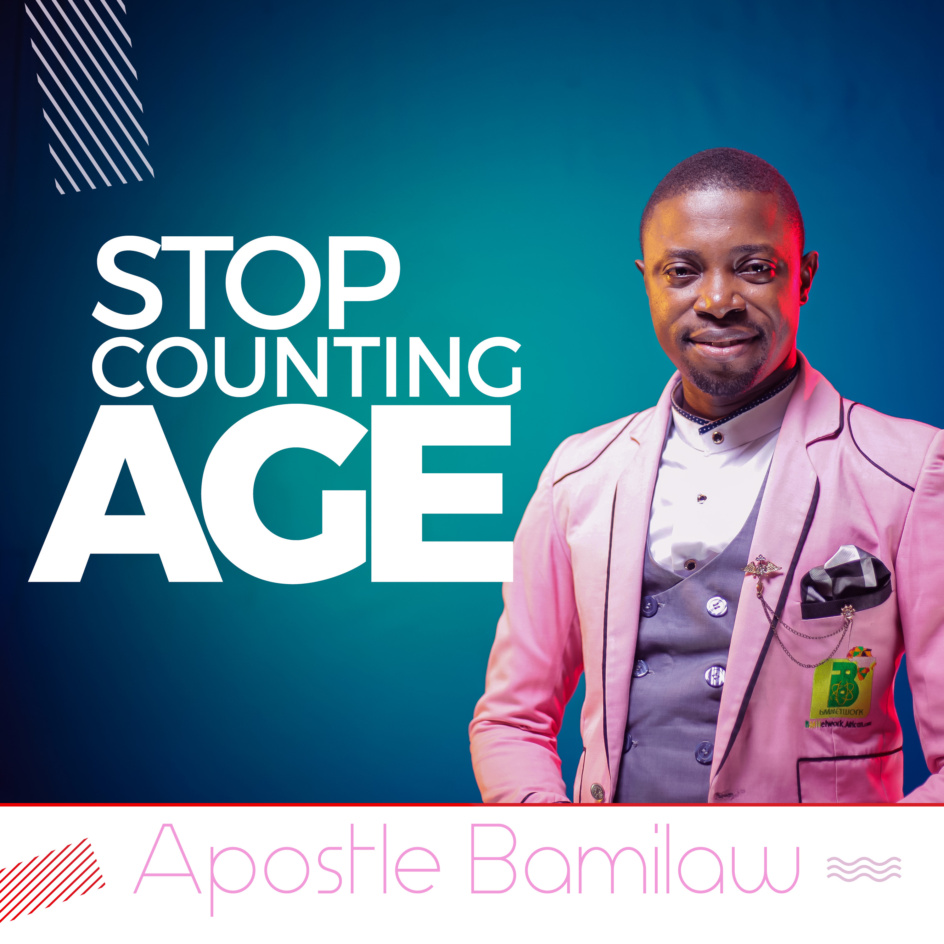 Stop Counting Age episode artwork