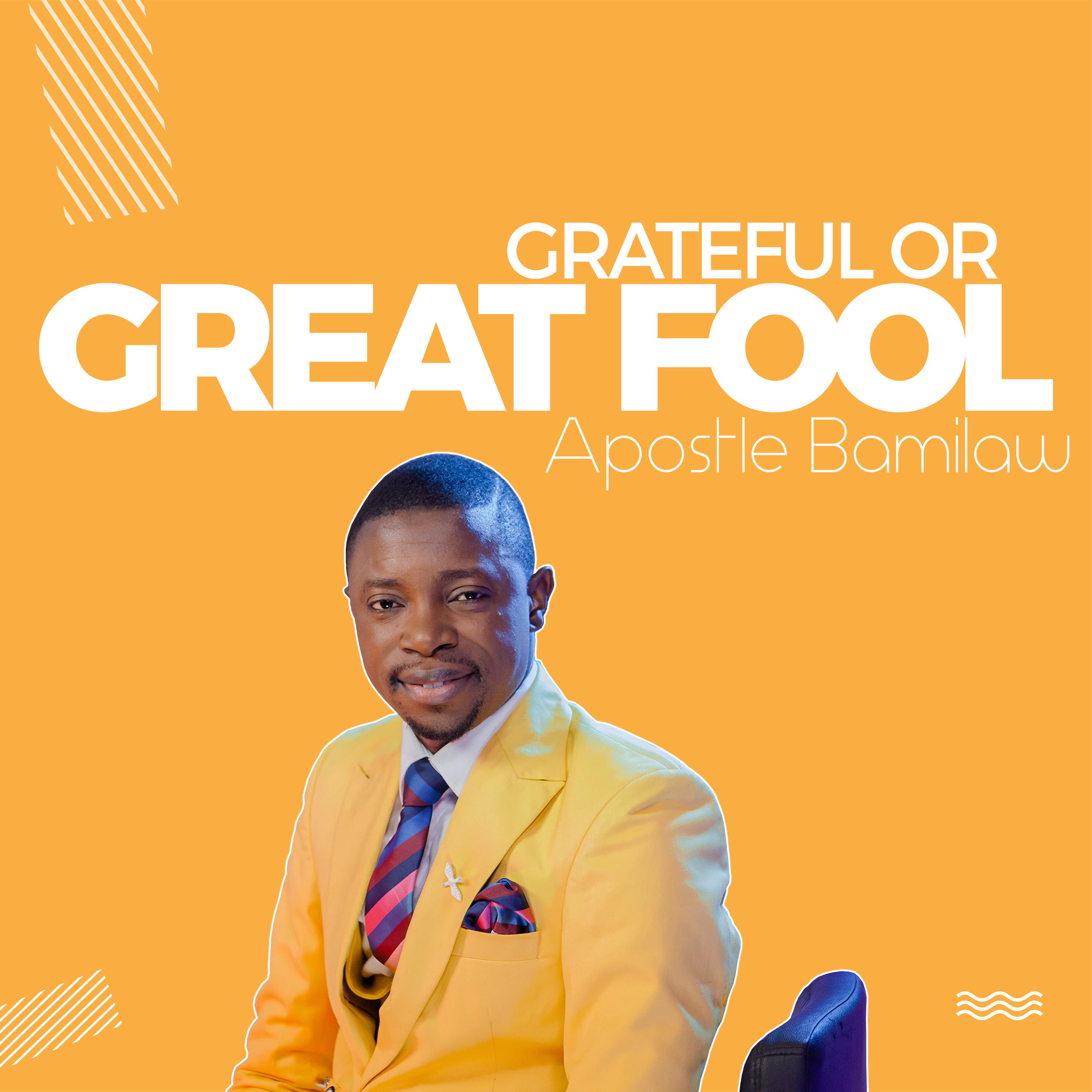 Grateful or Great Fool episode artwork