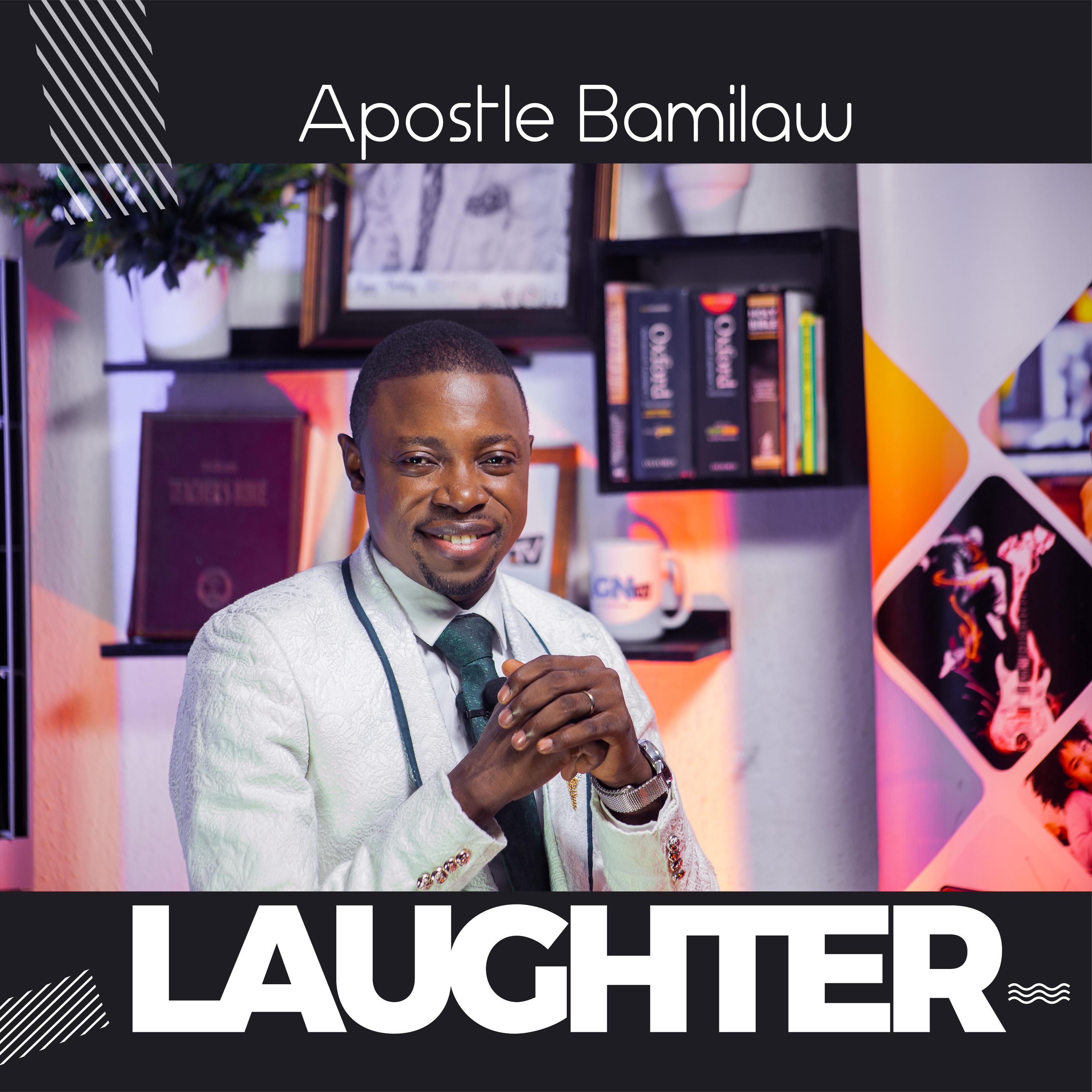 LAUGHTER episode artwork