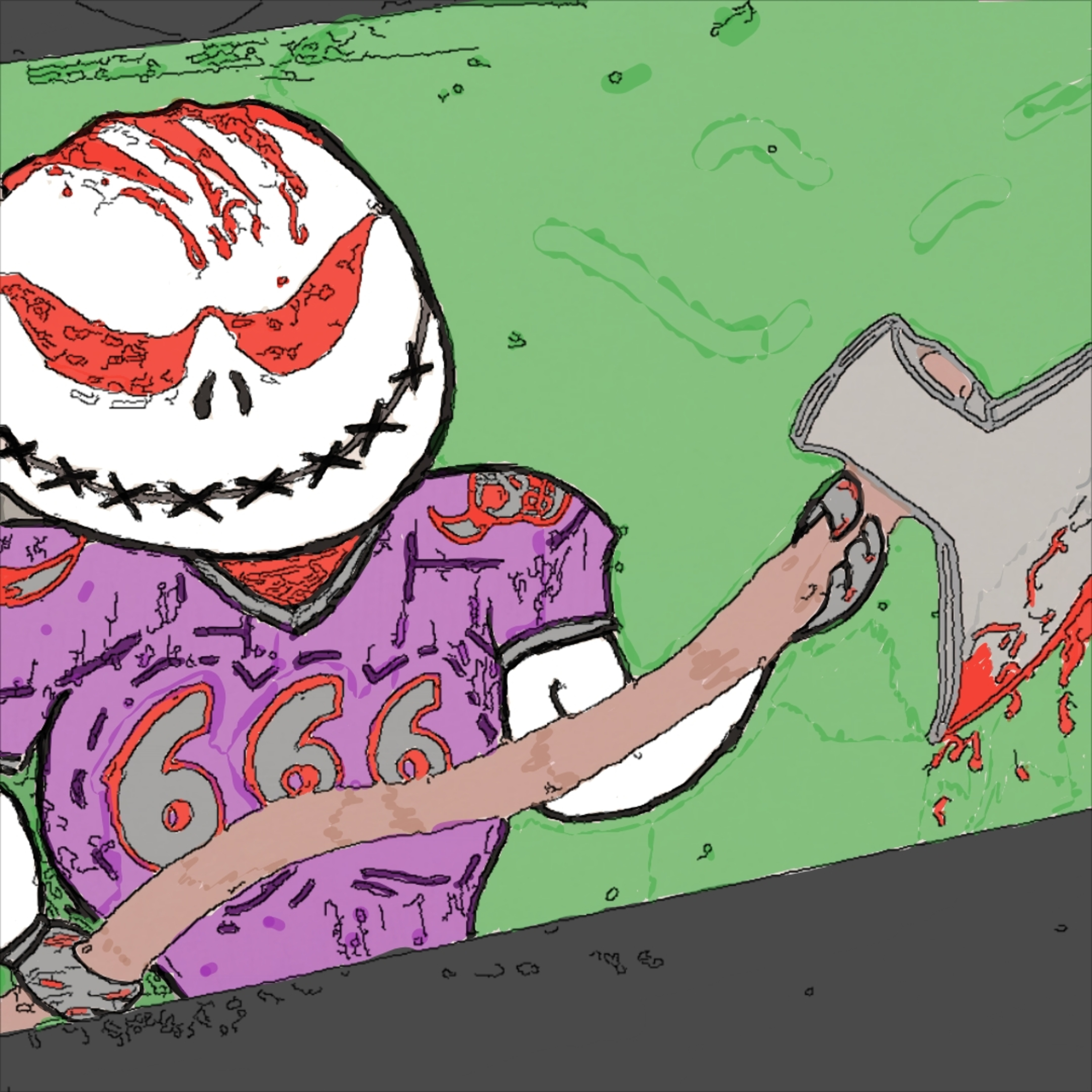 Dug Too Deep by J.C. Sparella episode artwork