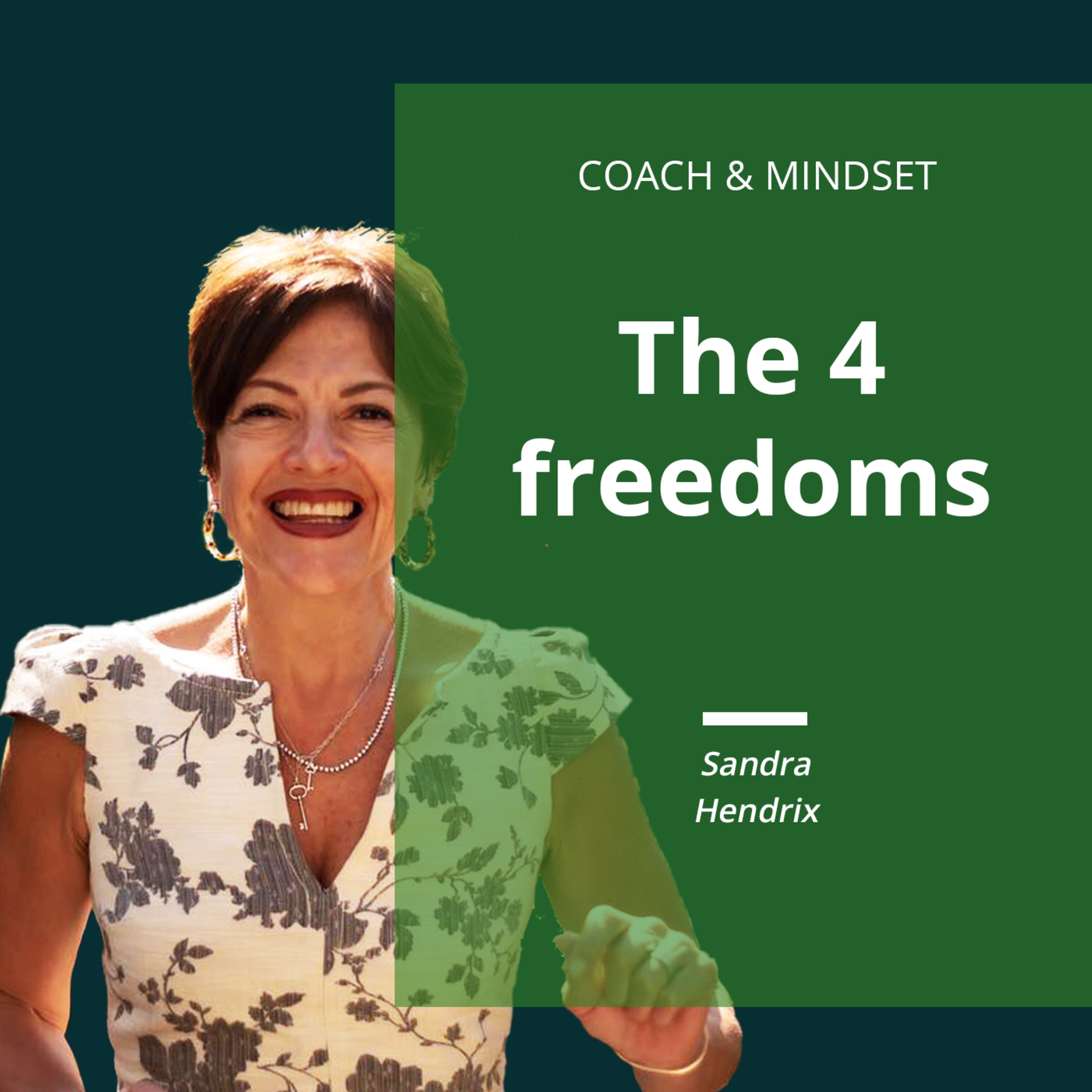 Podcast Sandra Hendrix Coach