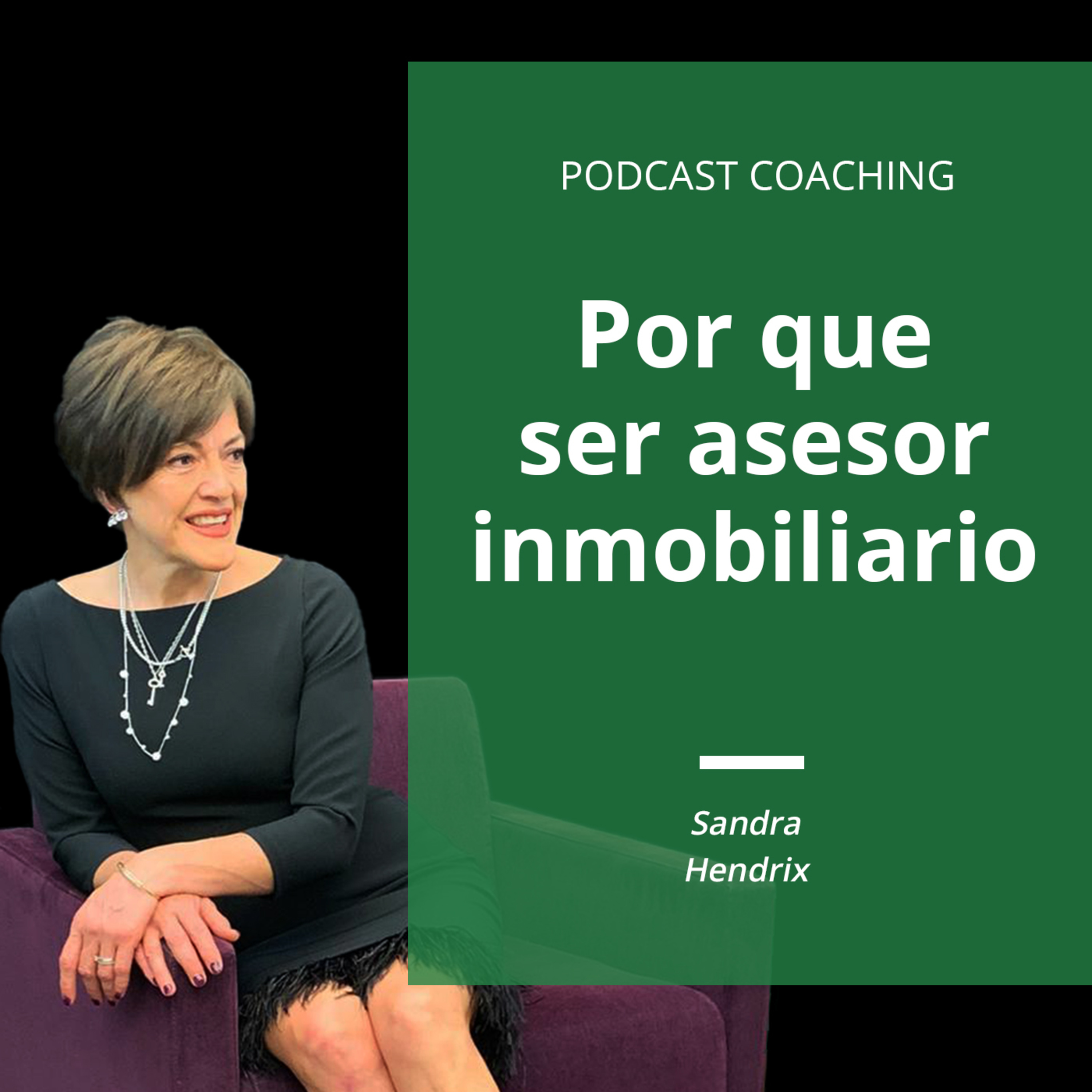 Podcast Sandra Hendrix Coach