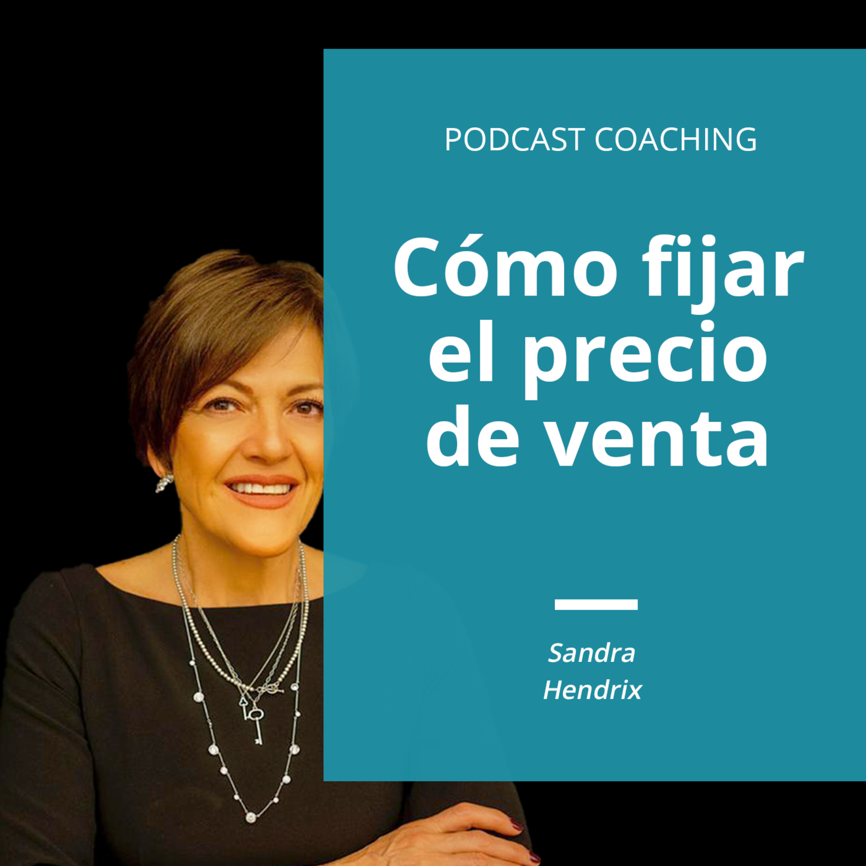 Podcast Sandra Hendrix Coach
