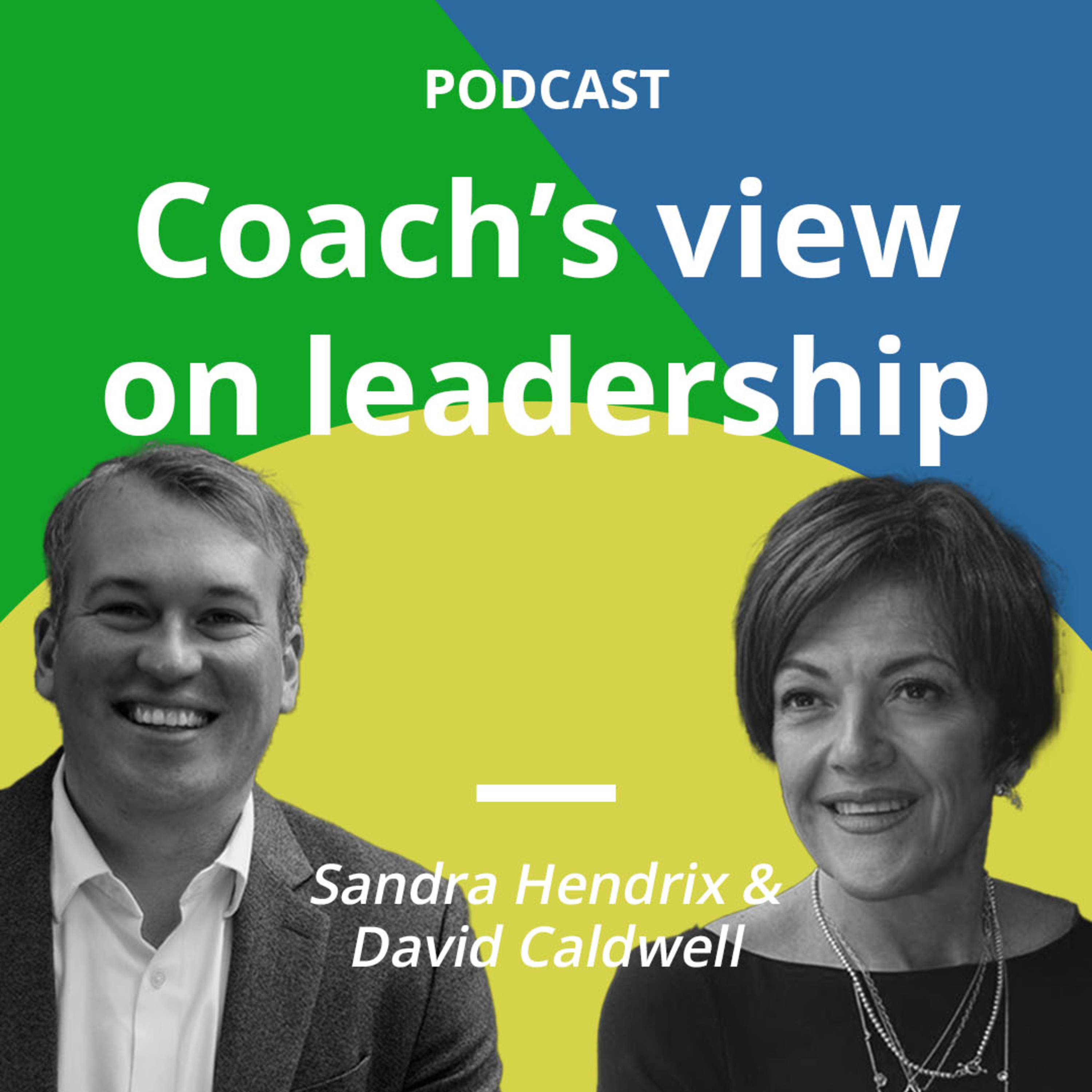 Podcast Sandra Hendrix Coach