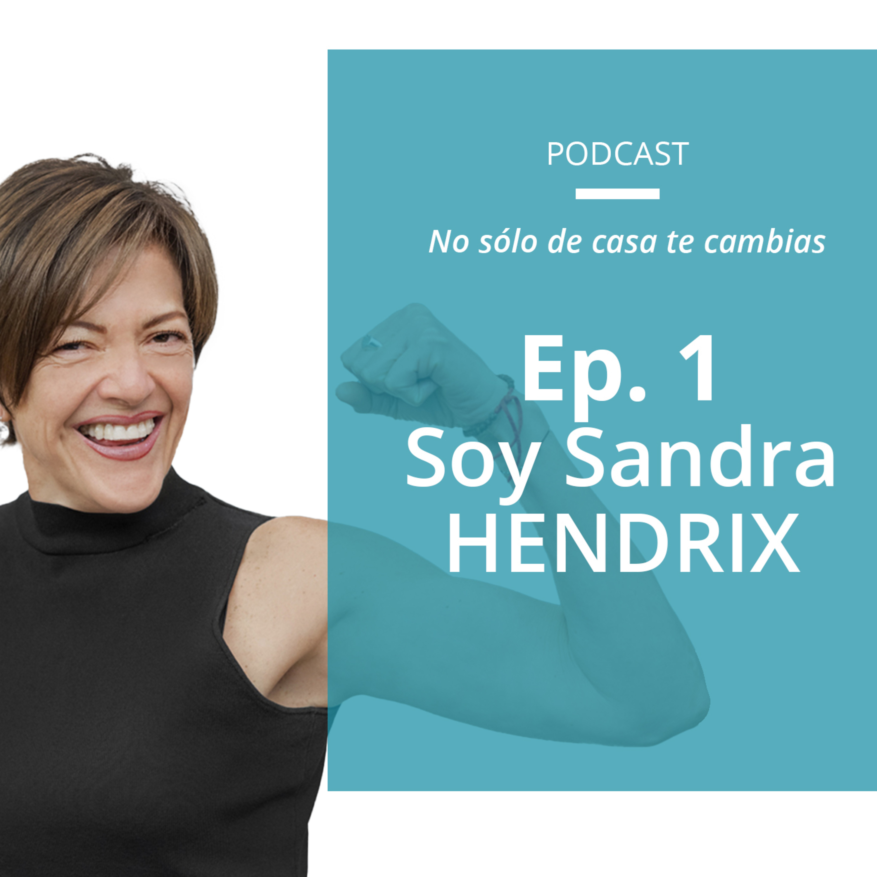 Podcast Sandra Hendrix Coach