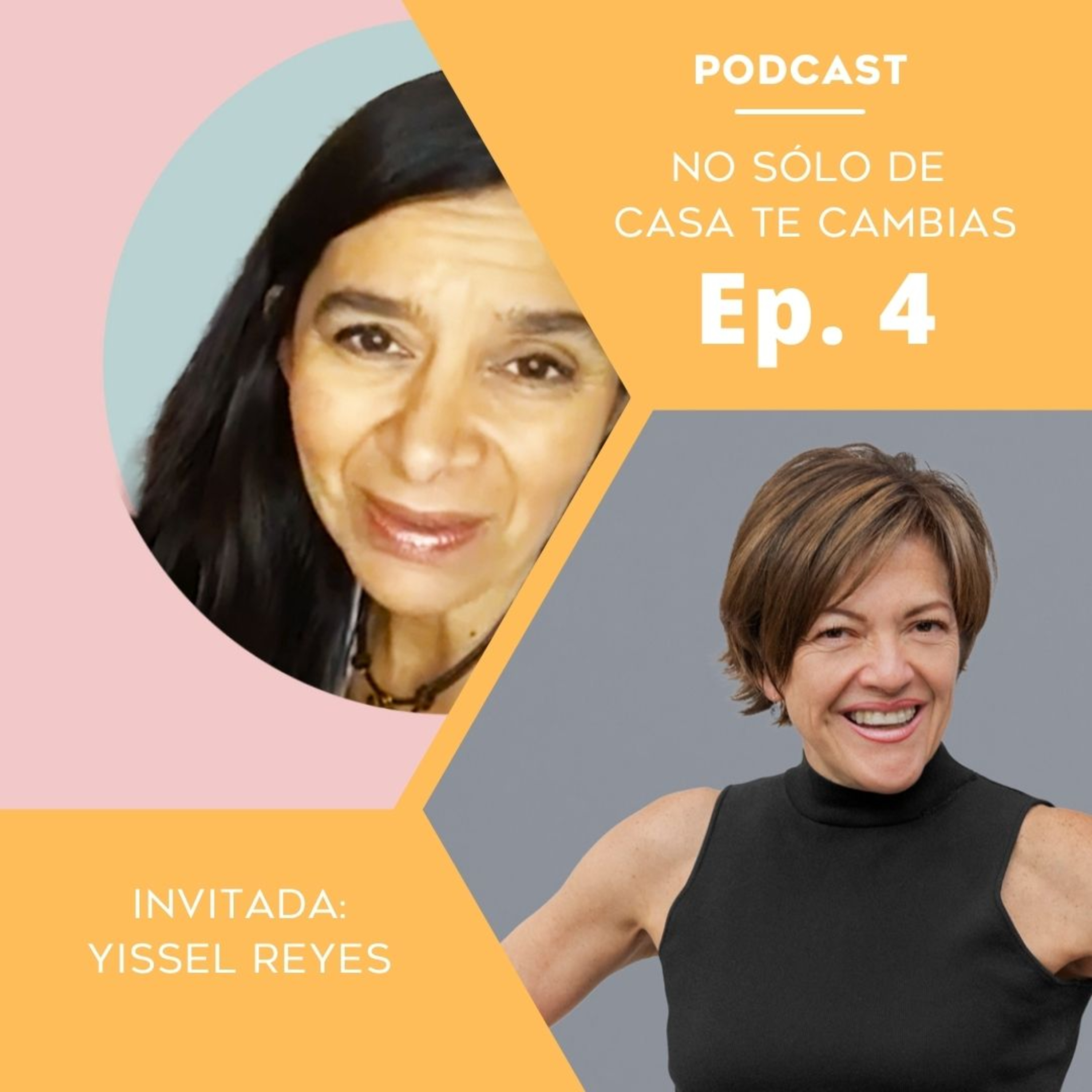 Podcast Sandra Hendrix Coach