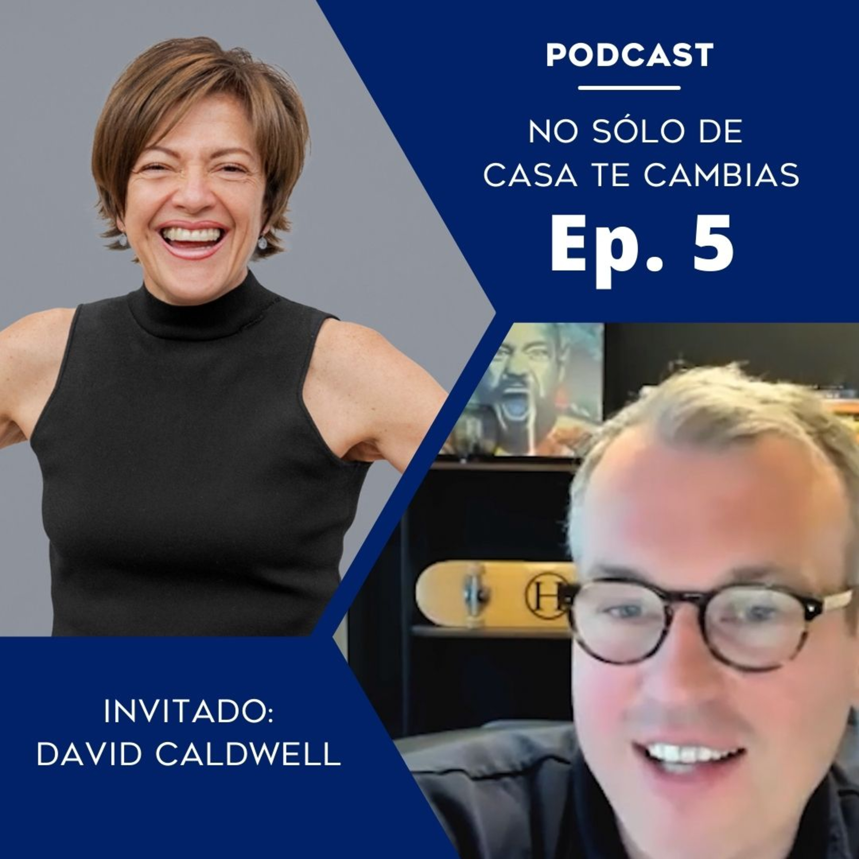 Podcast Sandra Hendrix Coach