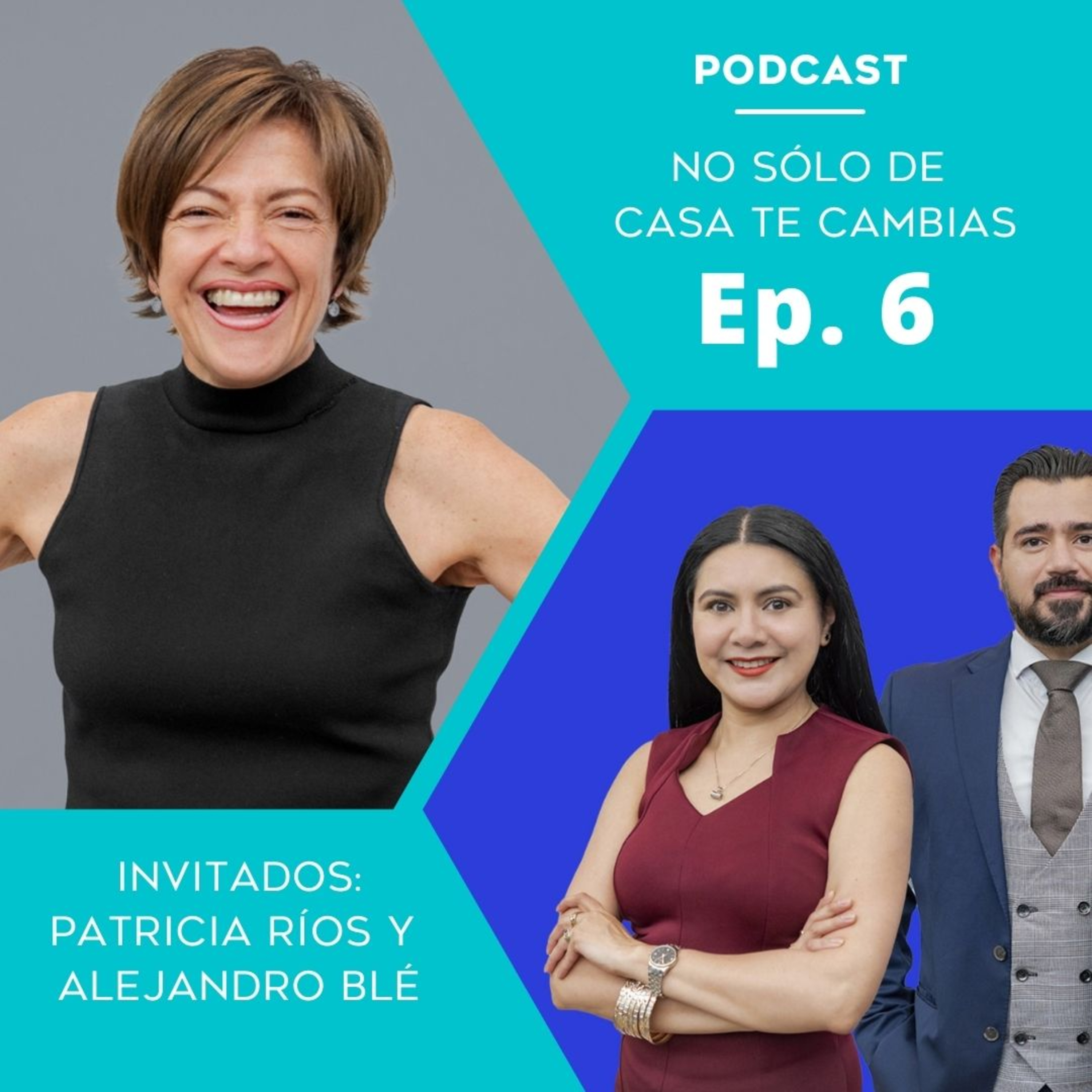 Podcast Sandra Hendrix Coach