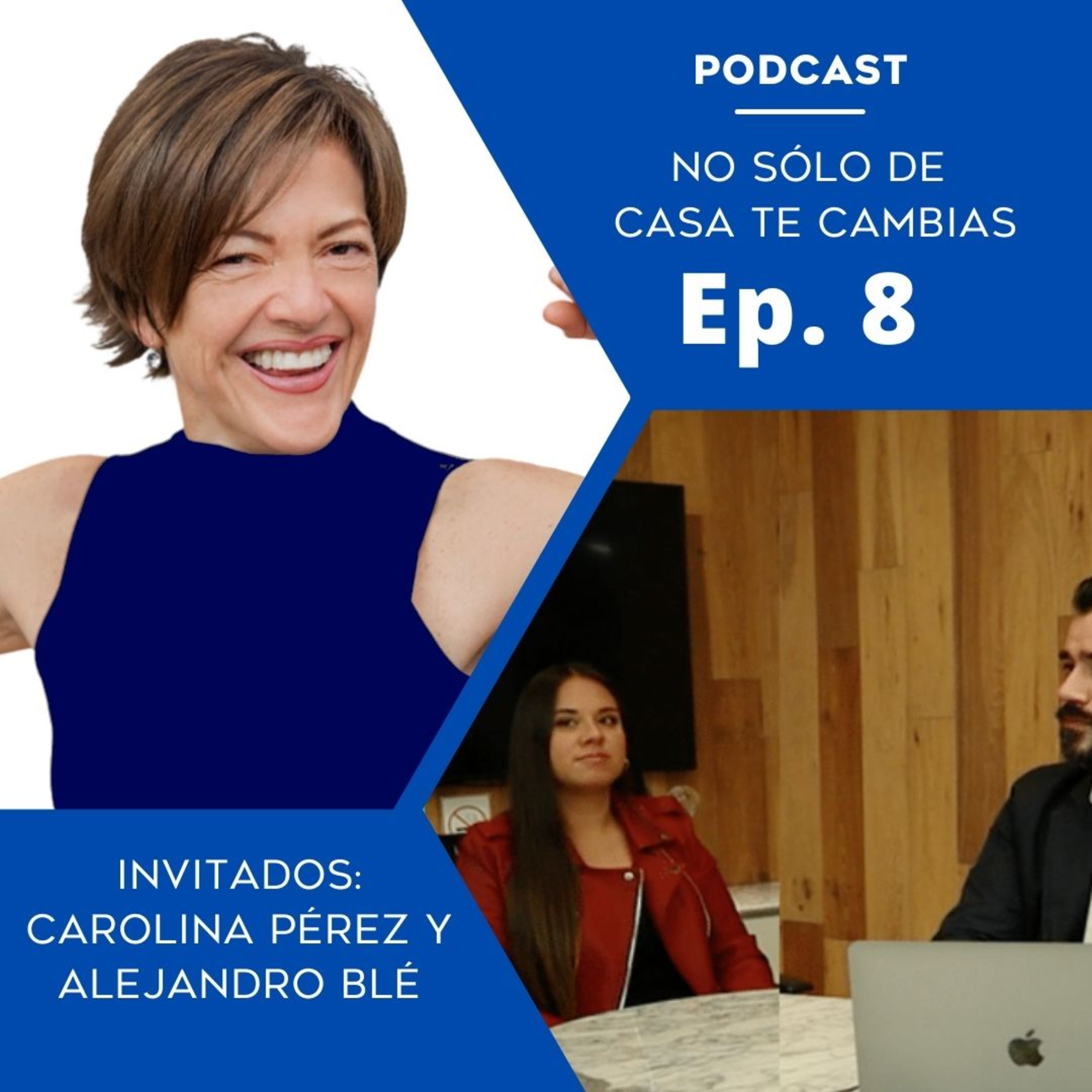 Podcast Sandra Hendrix Coach