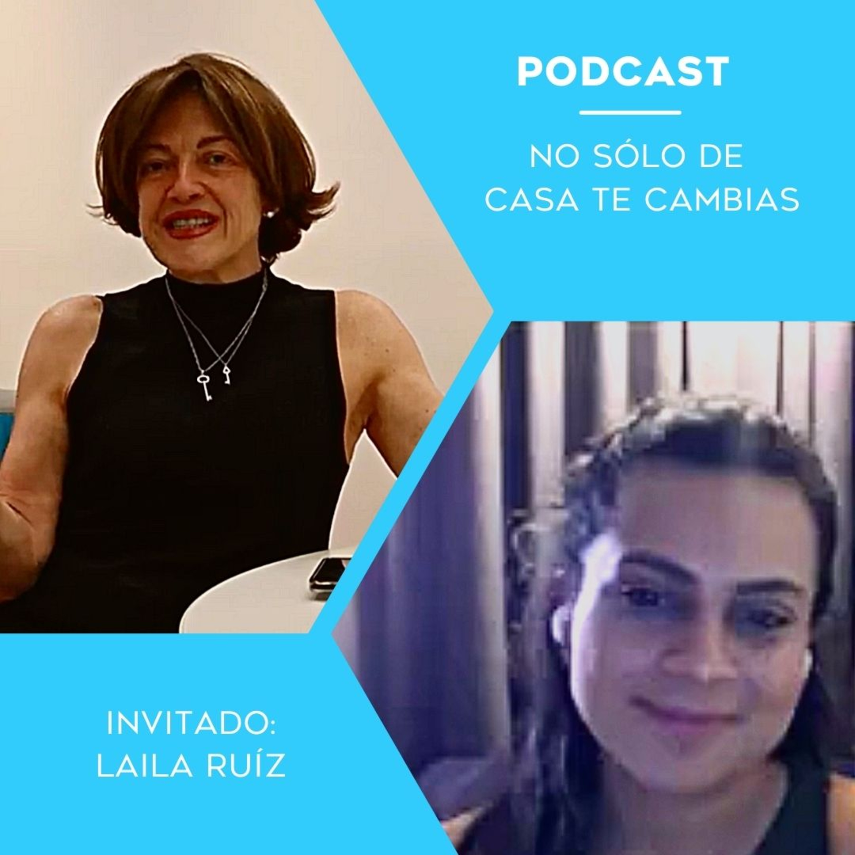 Podcast Sandra Hendrix Coach