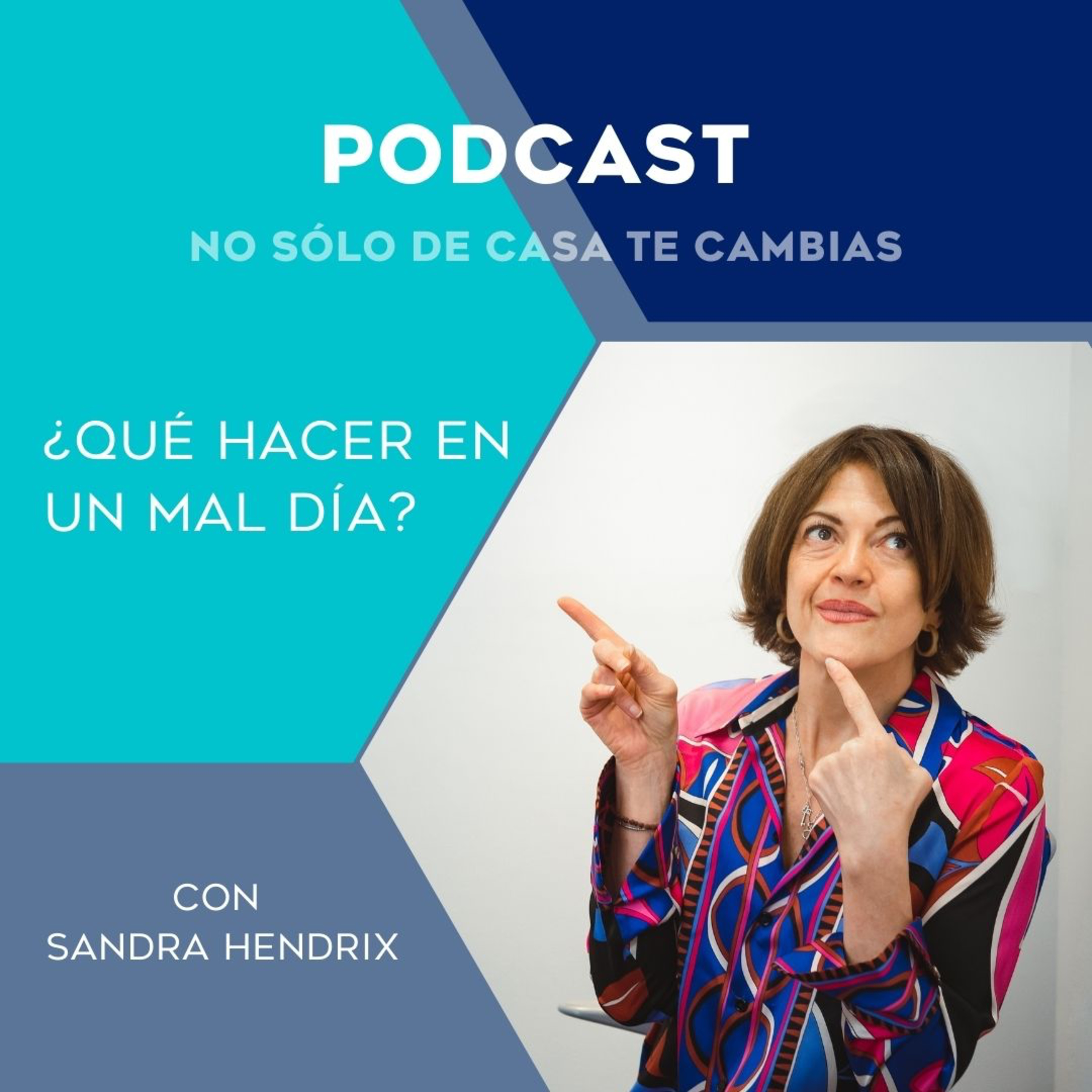 Podcast Sandra Hendrix Coach