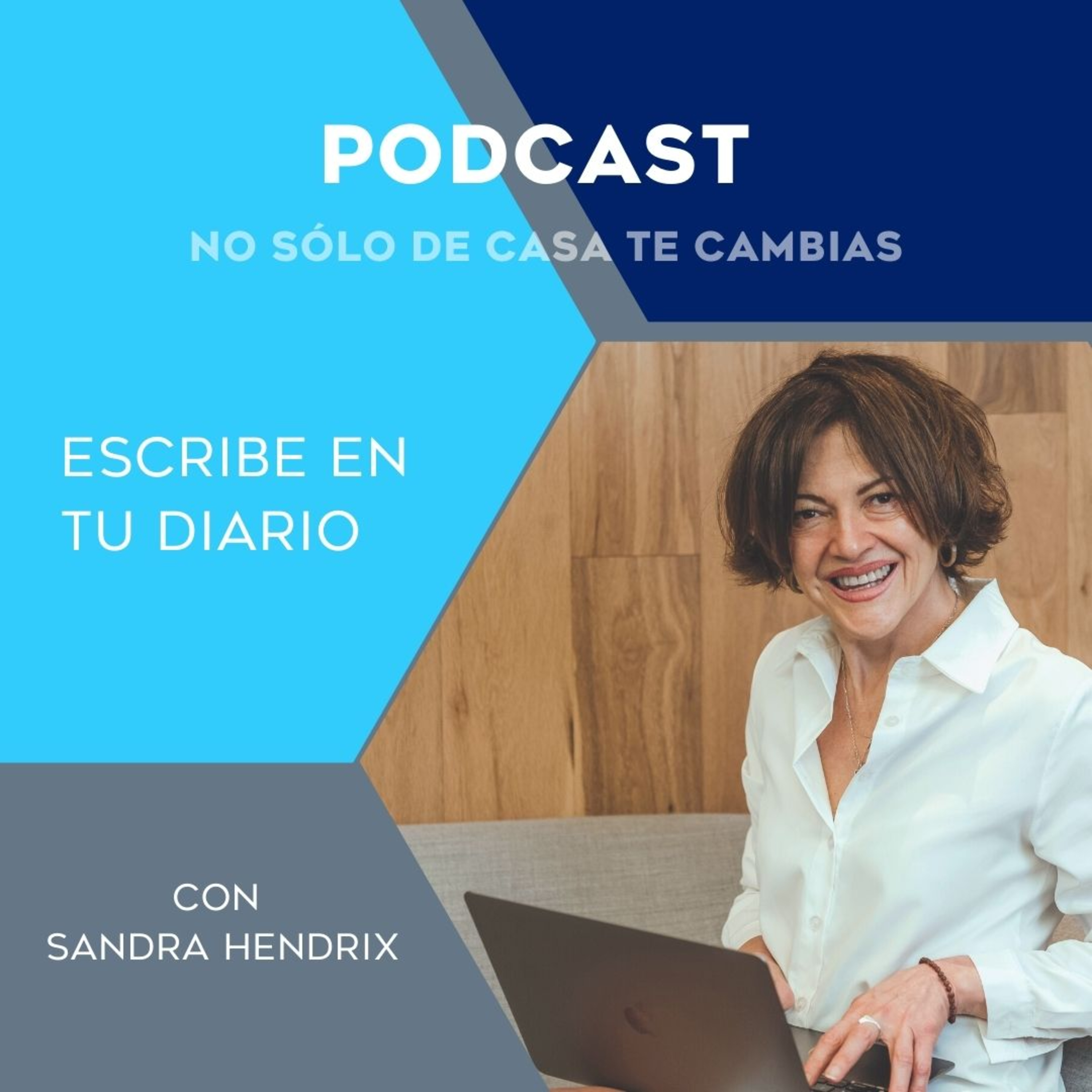 Podcast Sandra Hendrix Coach