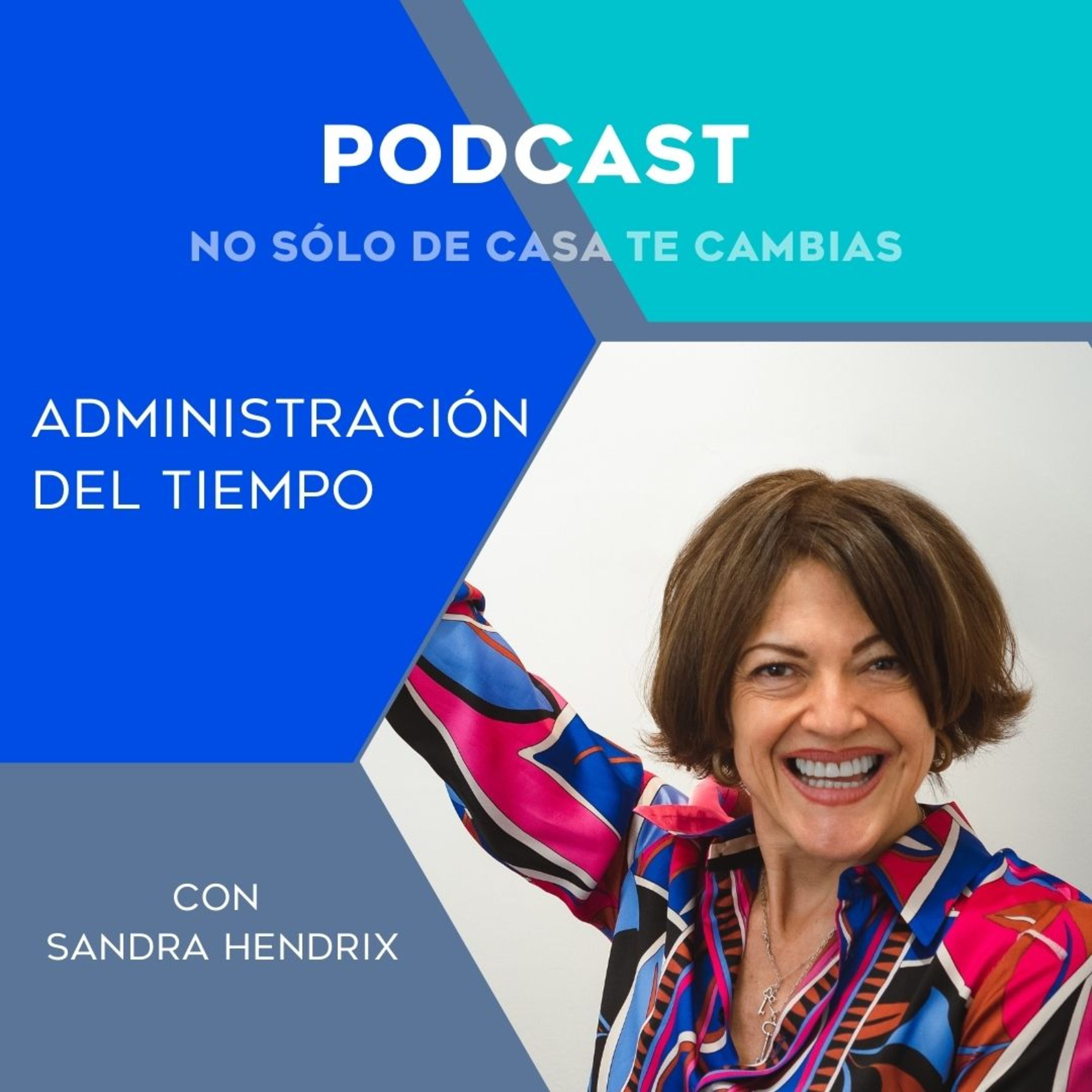 Podcast Sandra Hendrix Coach