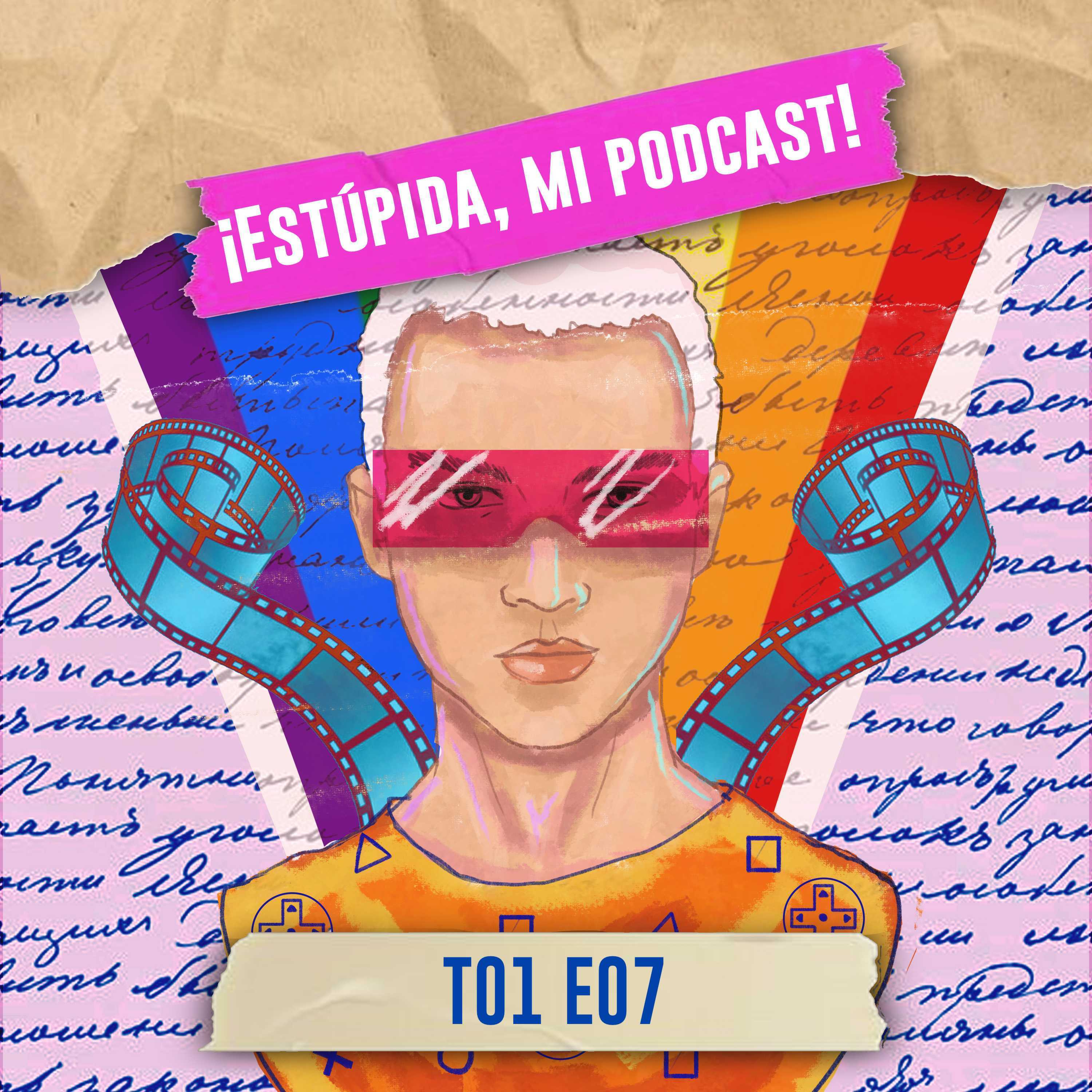 Estúpida, mi Podcast