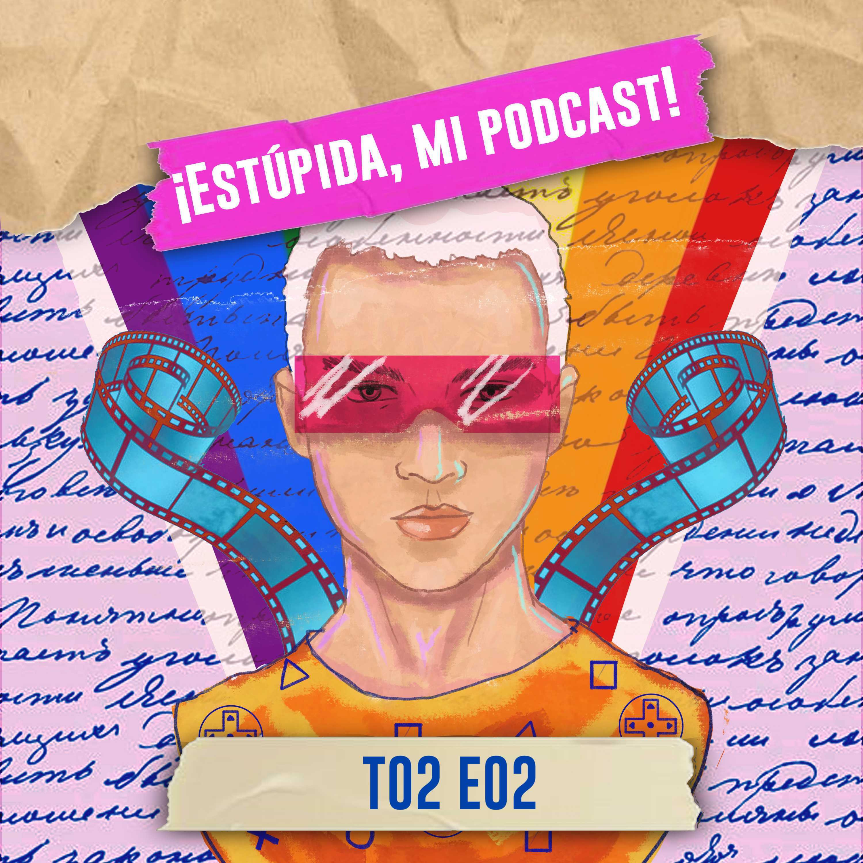 Estúpida, mi Podcast