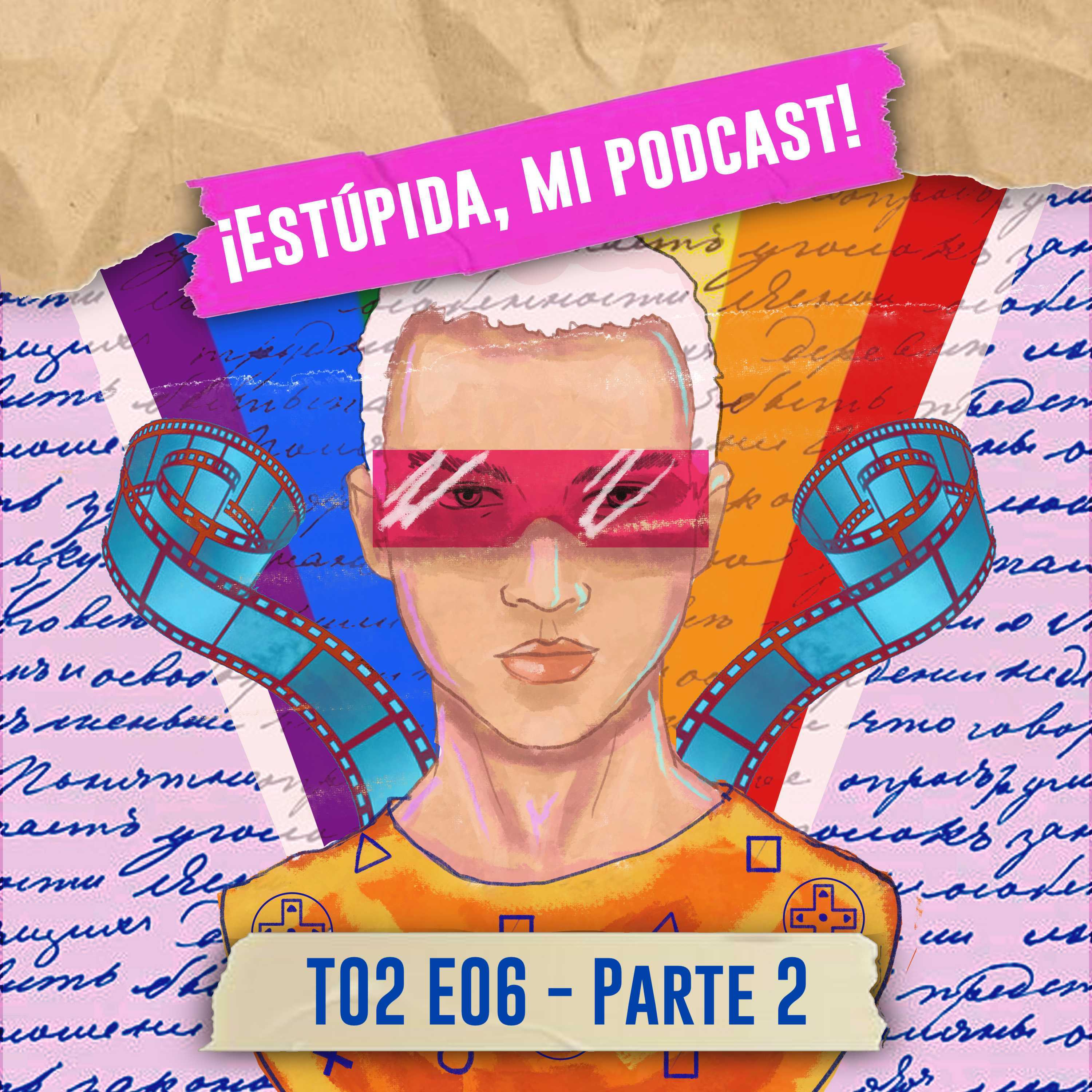 Estúpida, mi Podcast