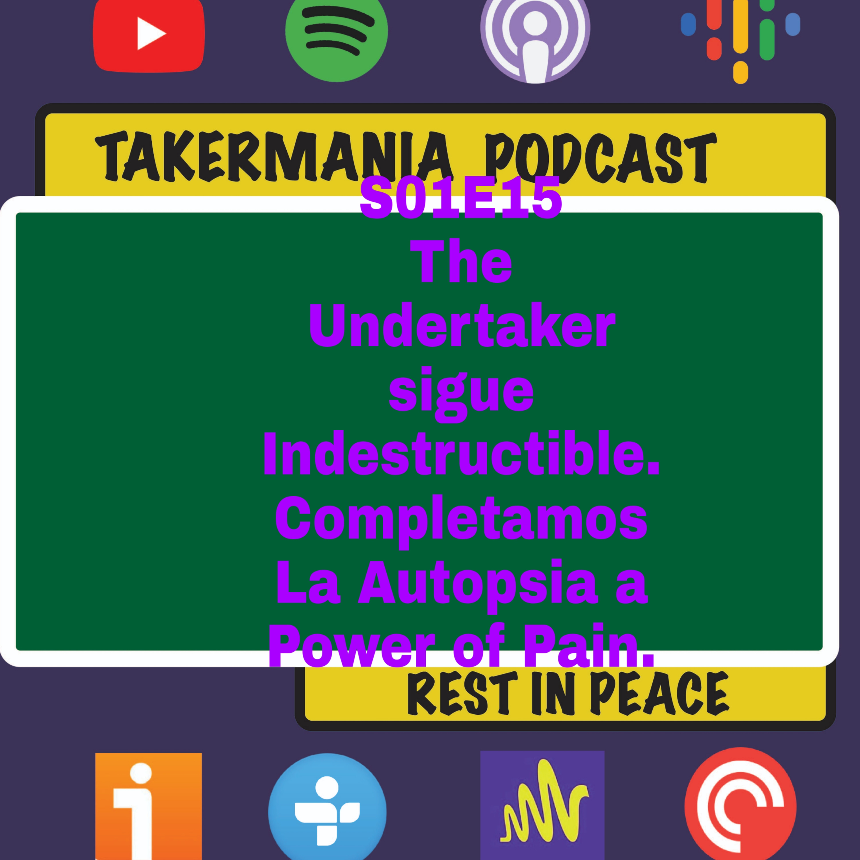 Takermania Podcast