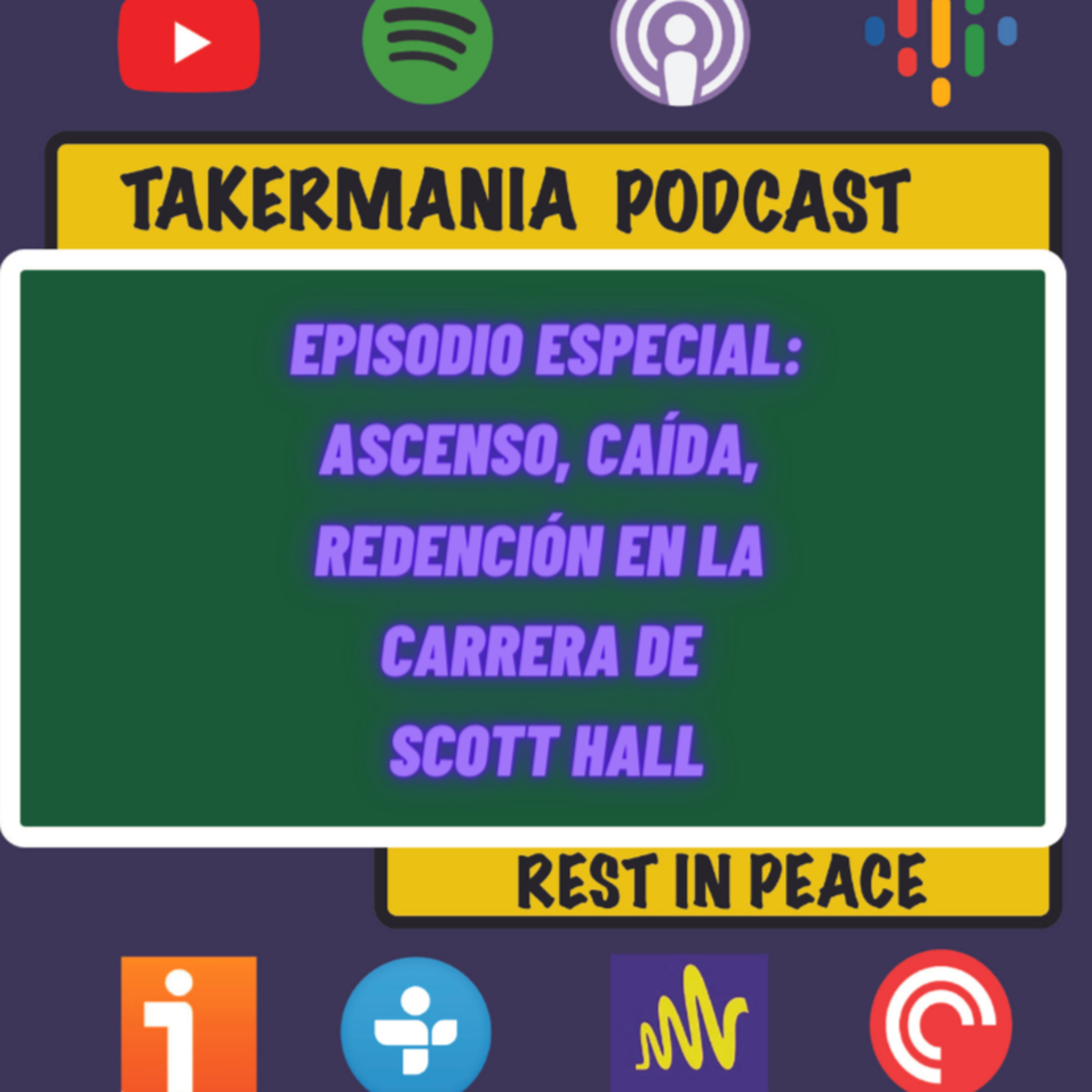 Takermania Podcast