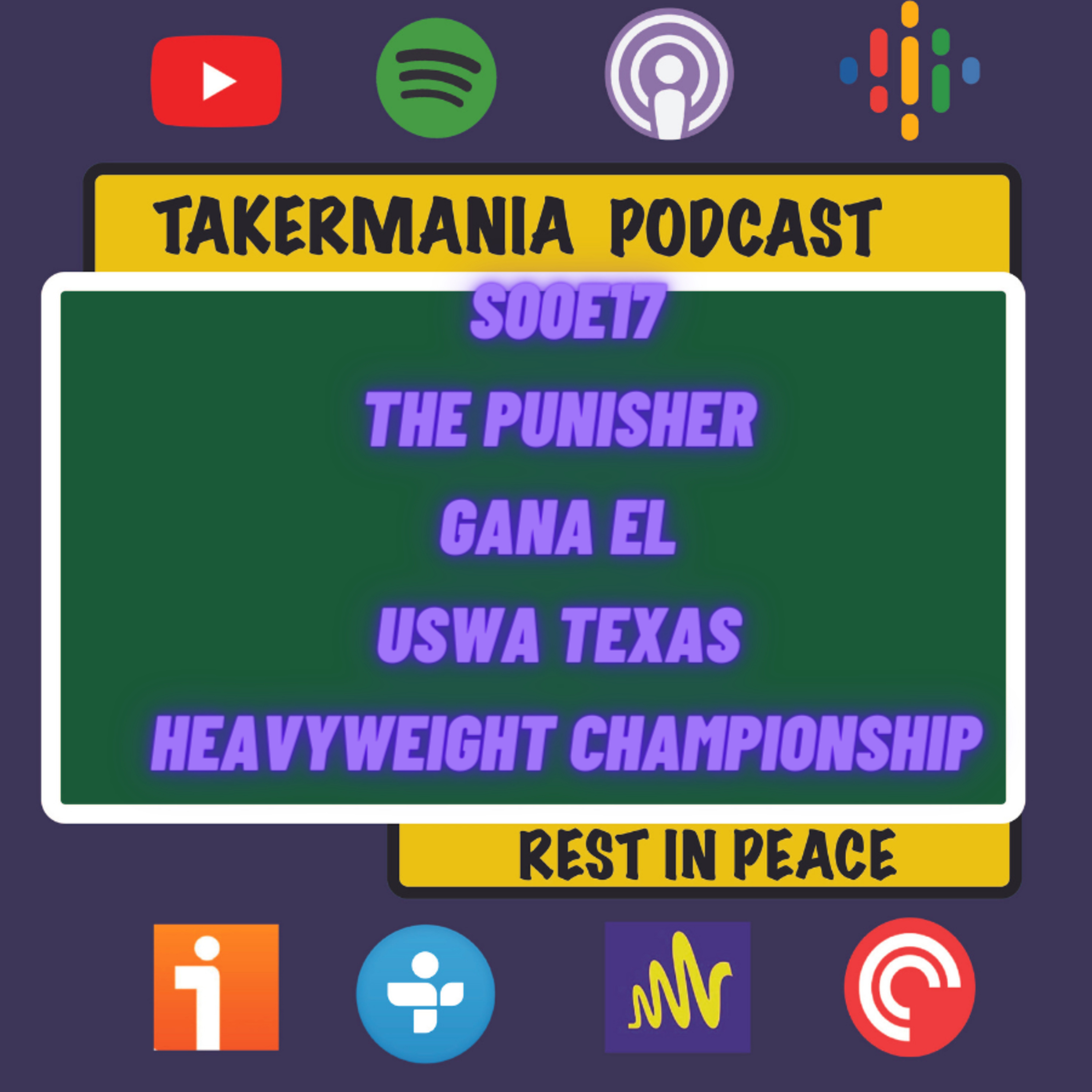 Takermania Podcast