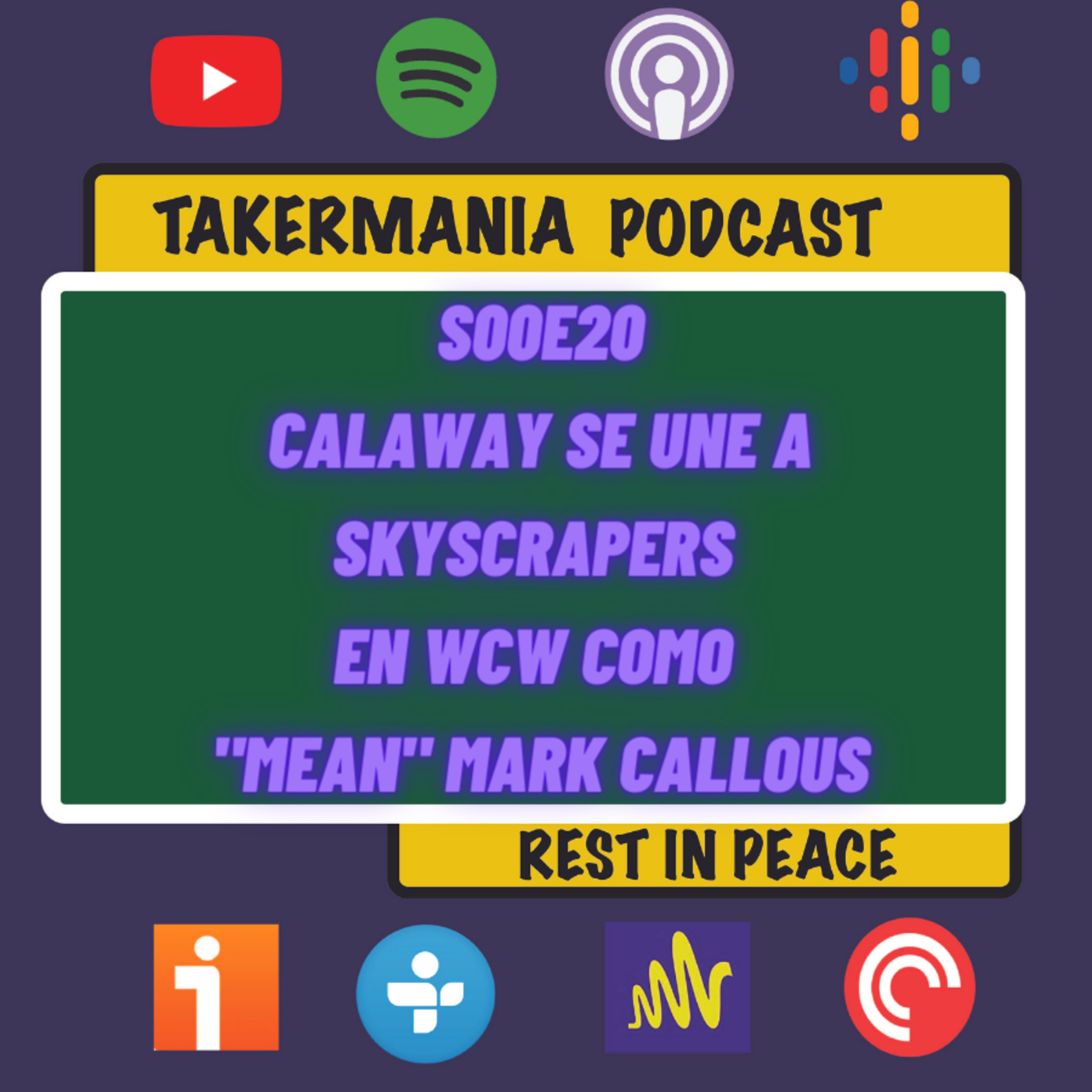 Takermania Podcast