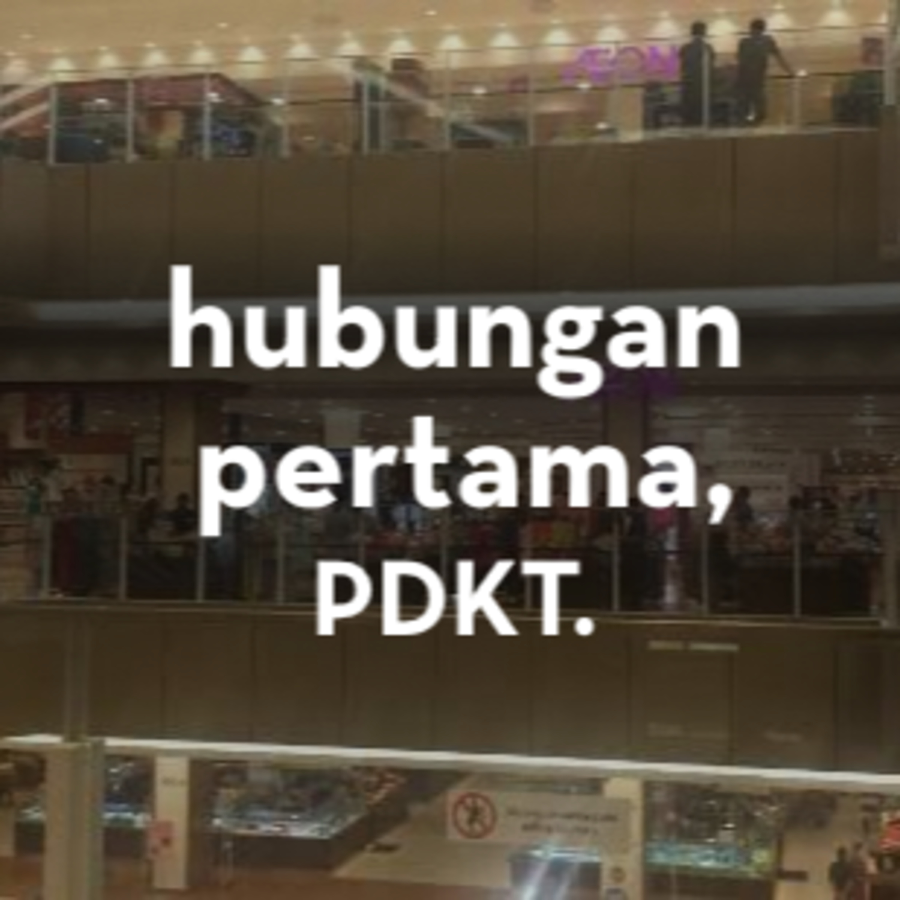 Bilik Pengakuan.