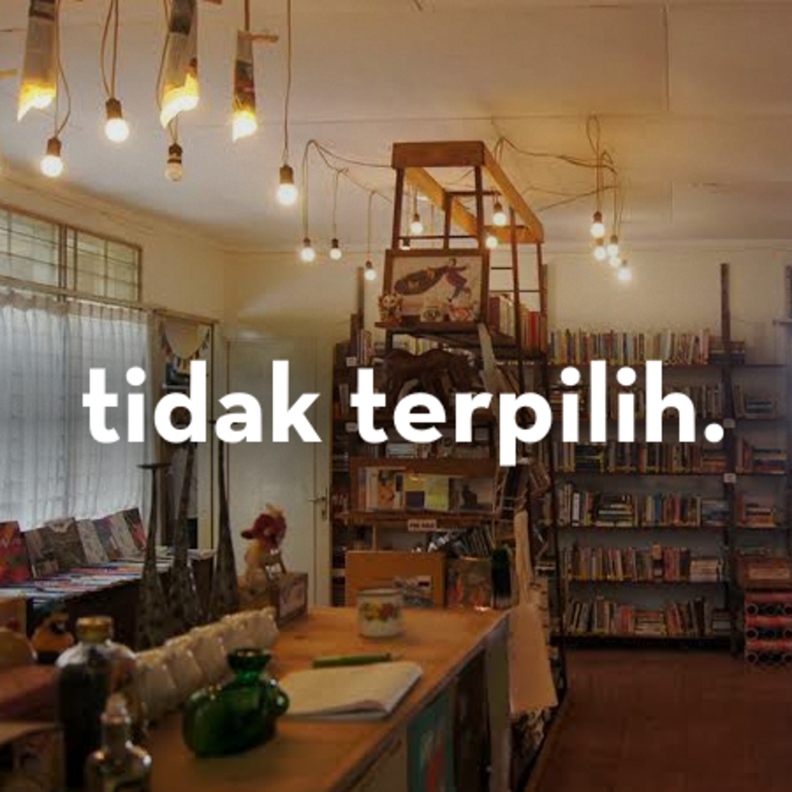 Bilik Pengakuan.