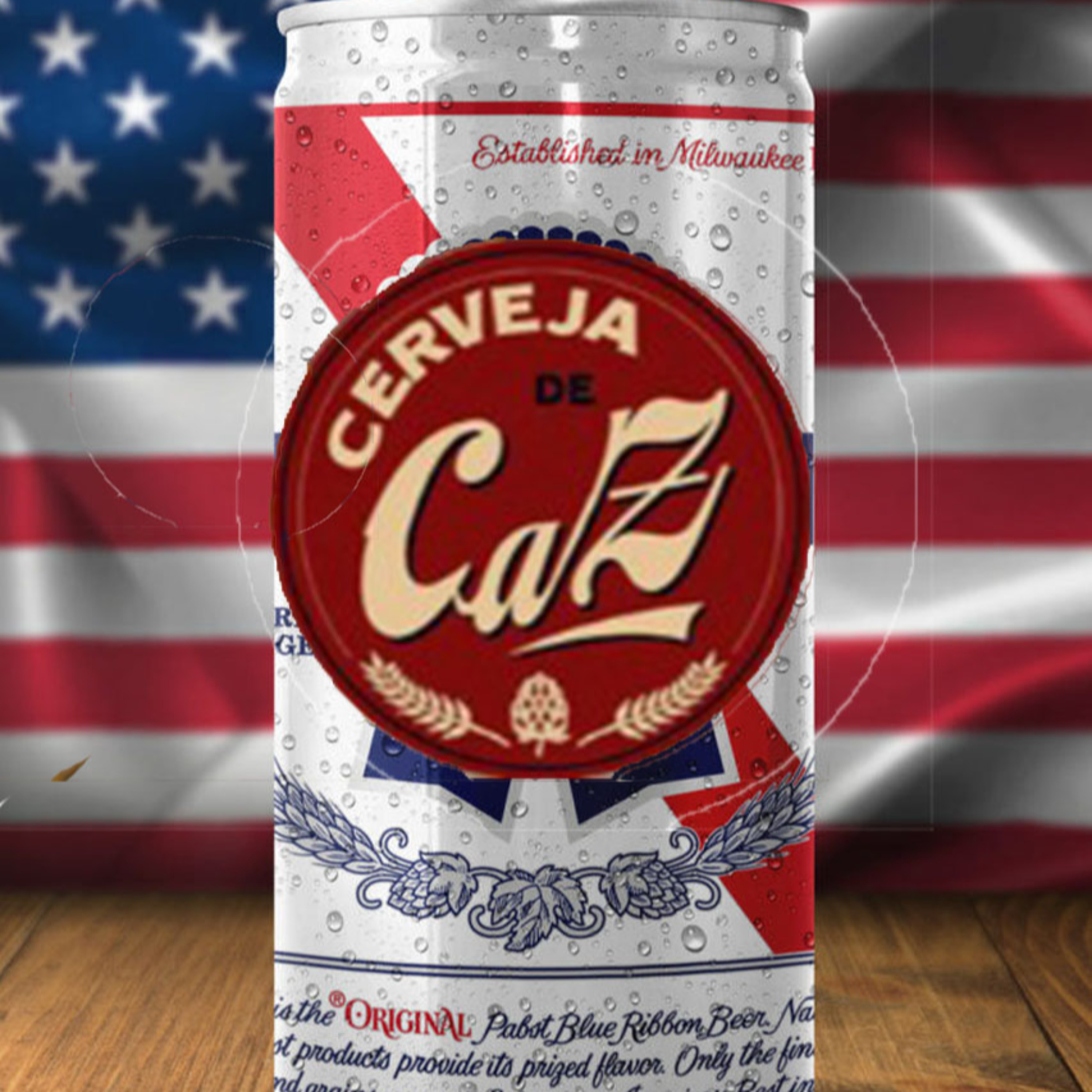 Cervejas Americanas
