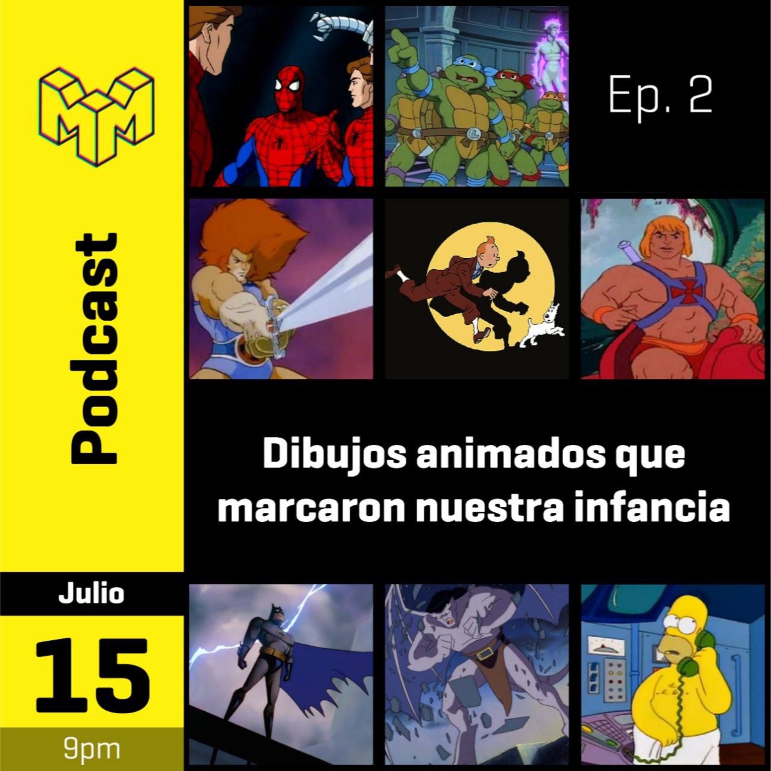 Mijines del Multiverso