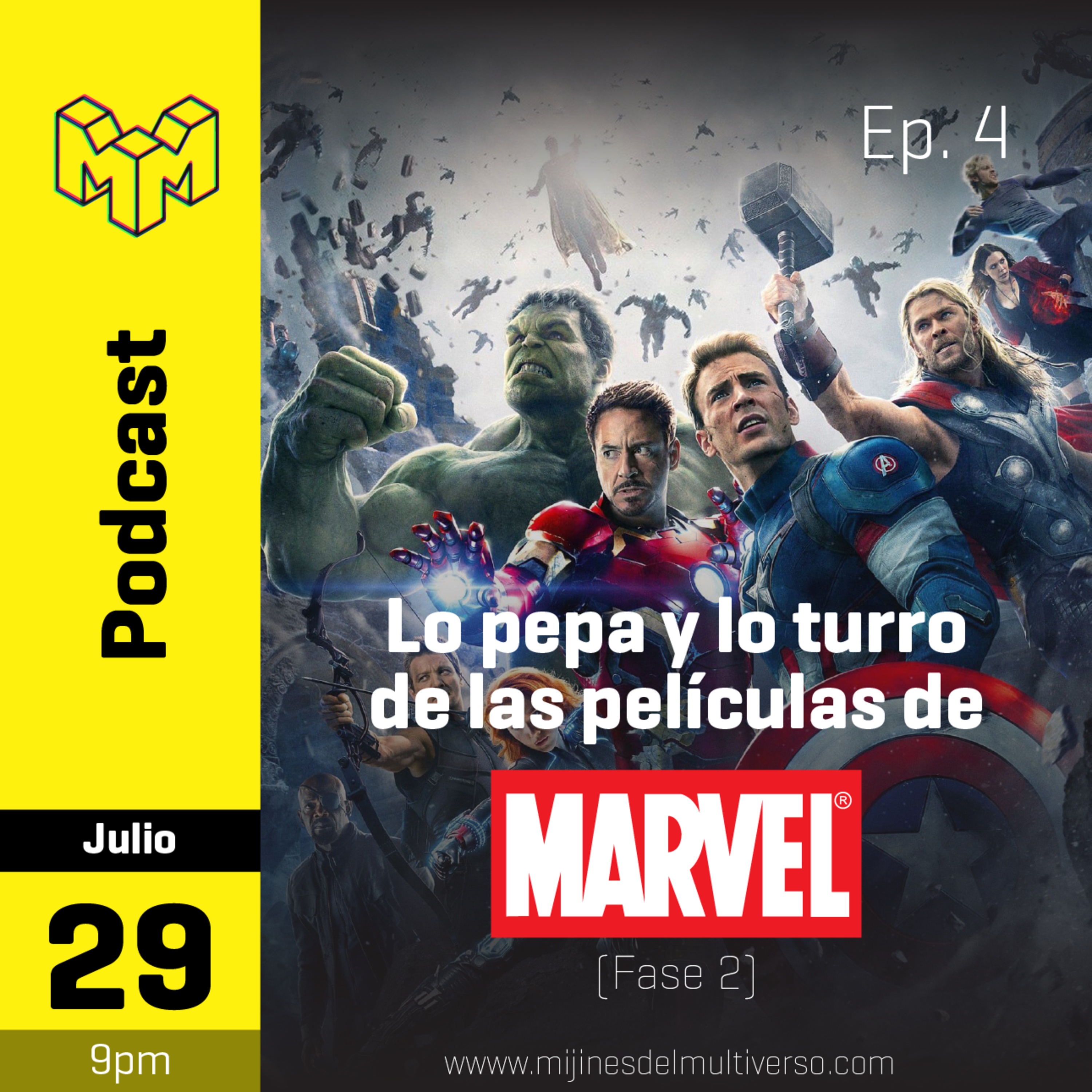 Mijines del Multiverso