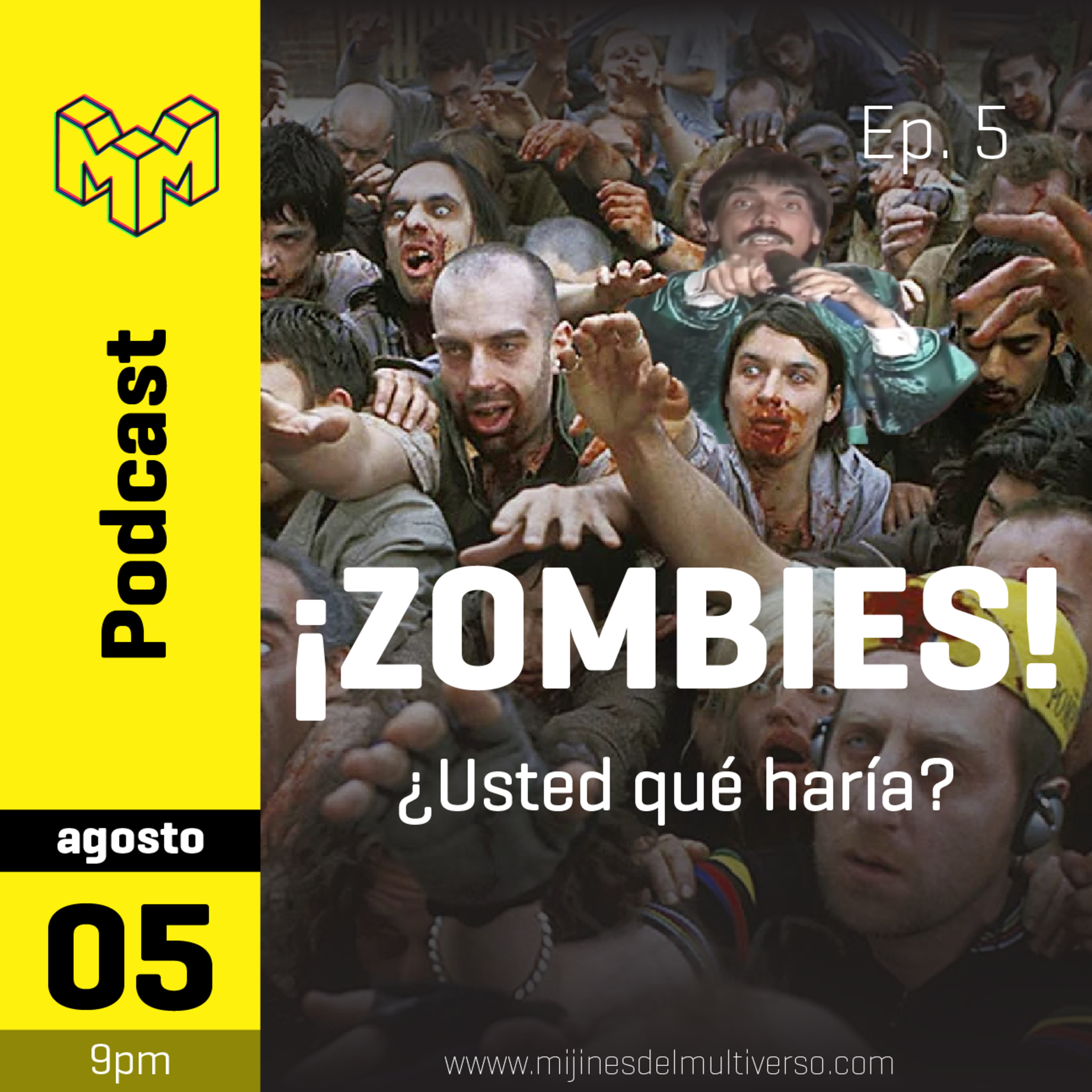 Mijines del Multiverso