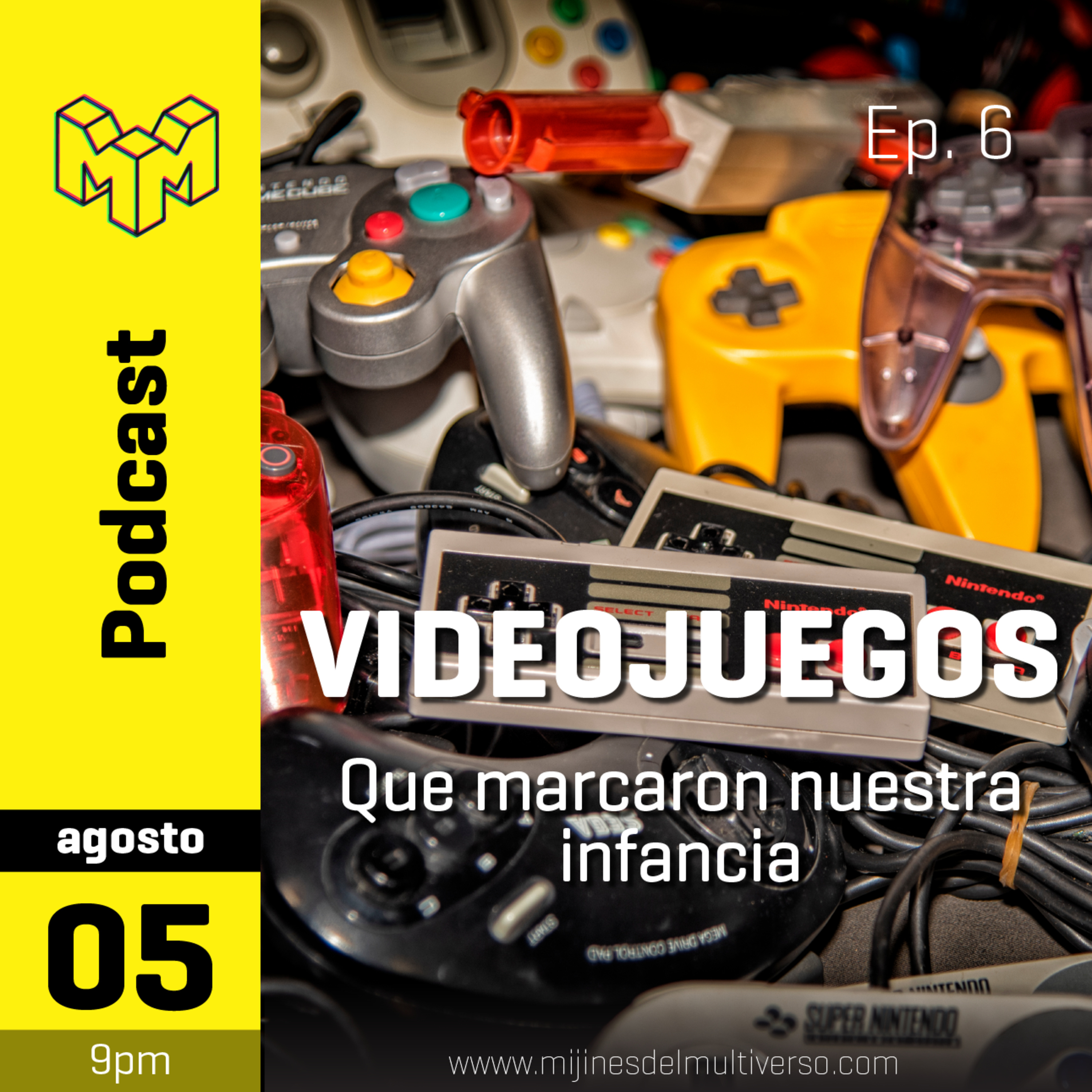 Mijines del Multiverso