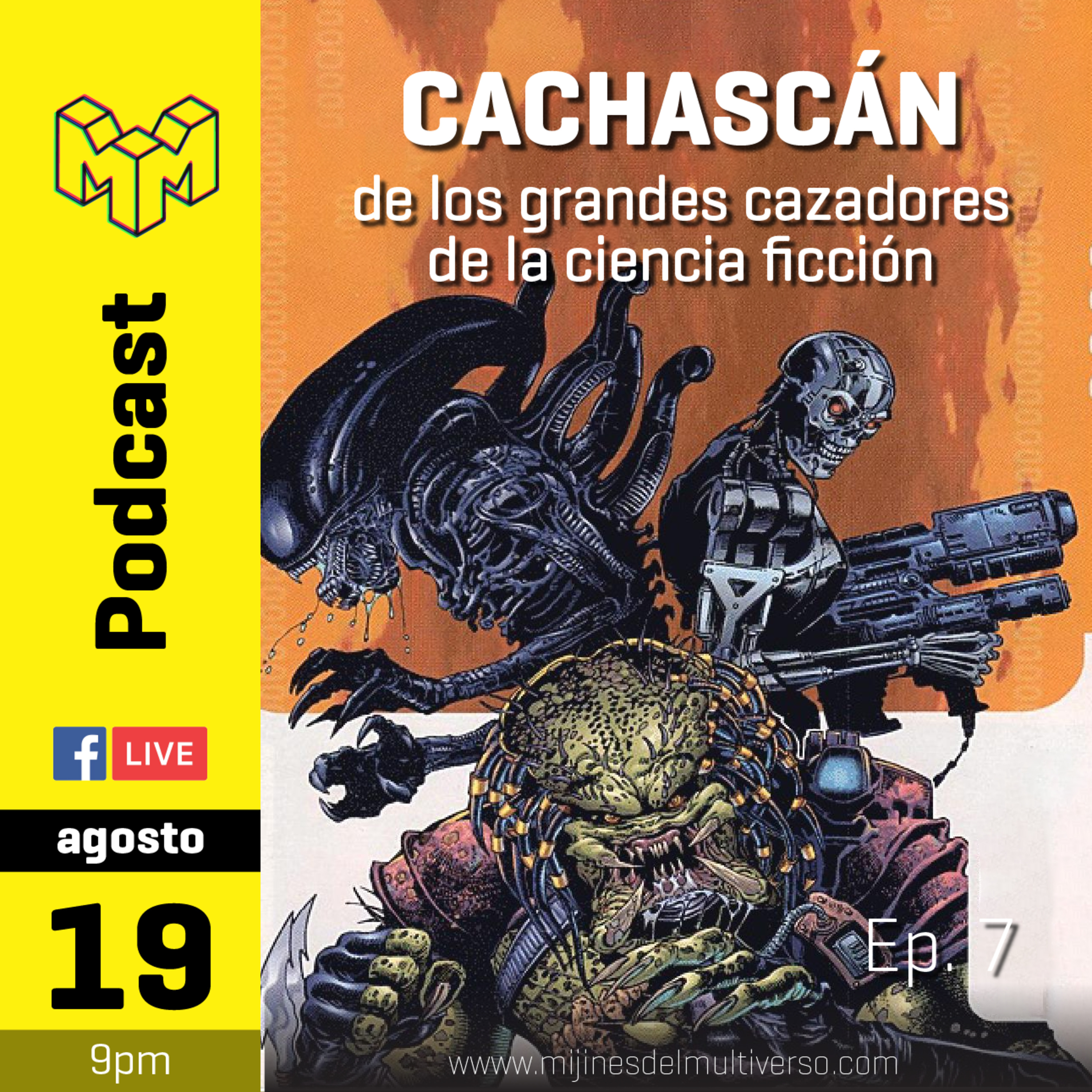 Mijines del Multiverso